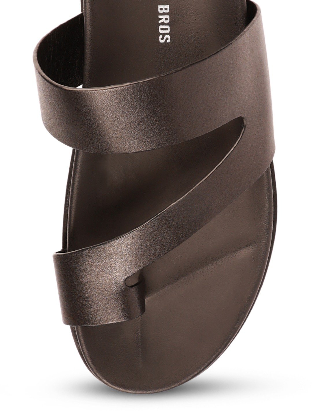 Black Mens Sandals