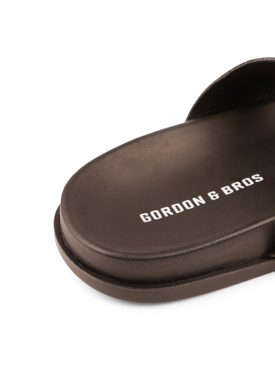 Black Mens Sandals