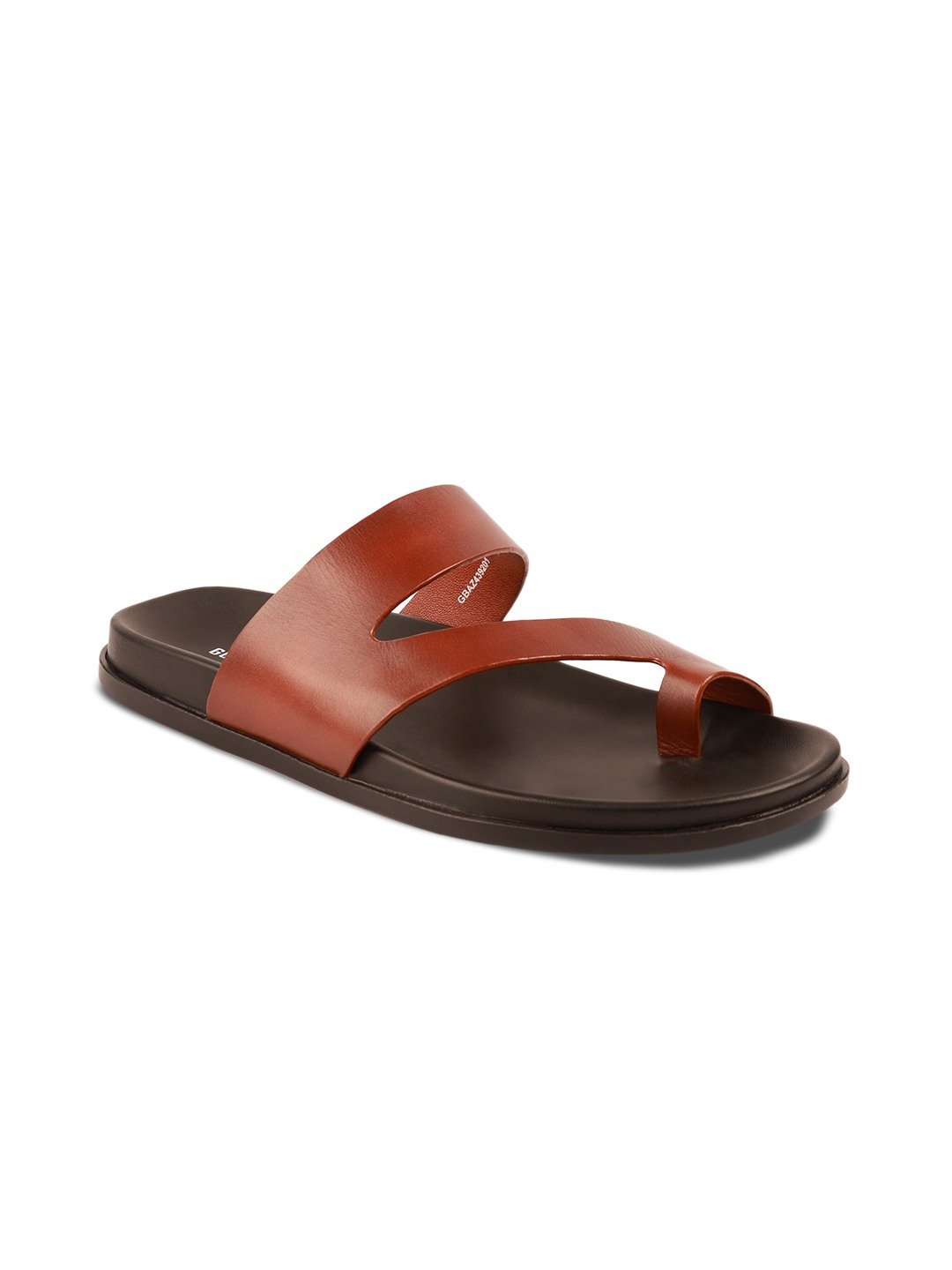 Tan Mens Sandals