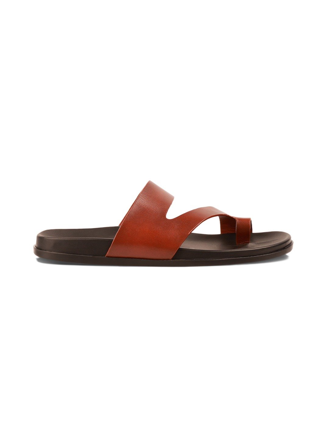 Tan Mens Sandals