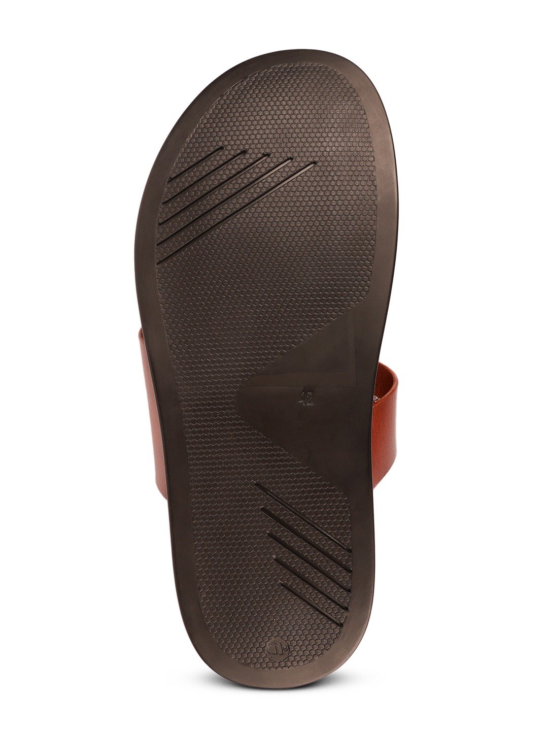 Tan Mens Sandals