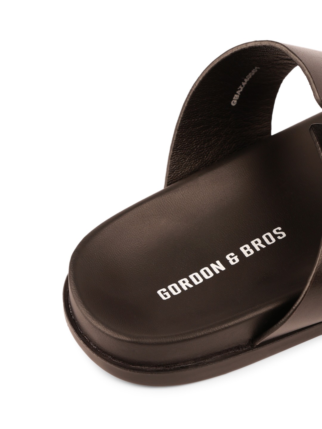 Black Mens Sandals