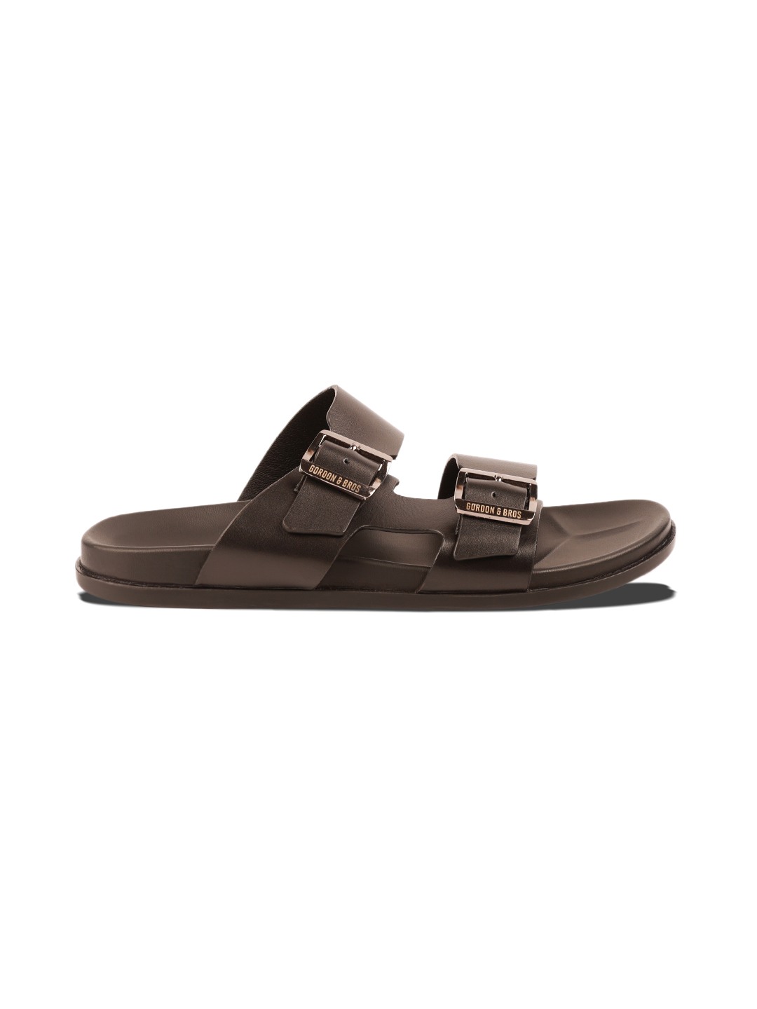 Black Mens Sandals