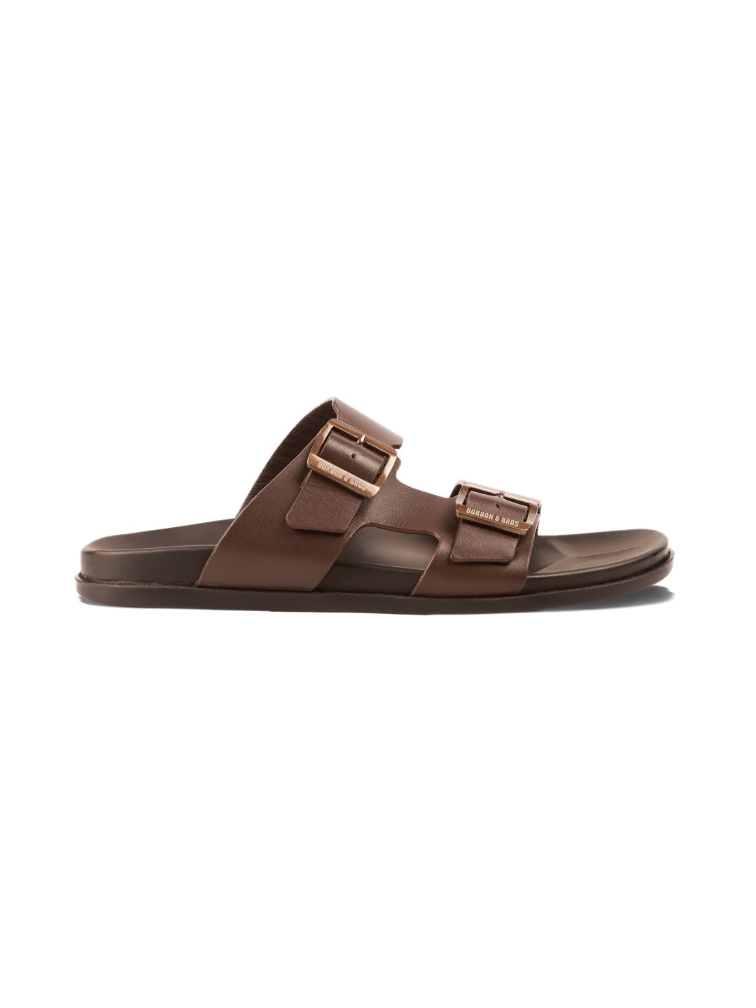 Brown Mens Sandals