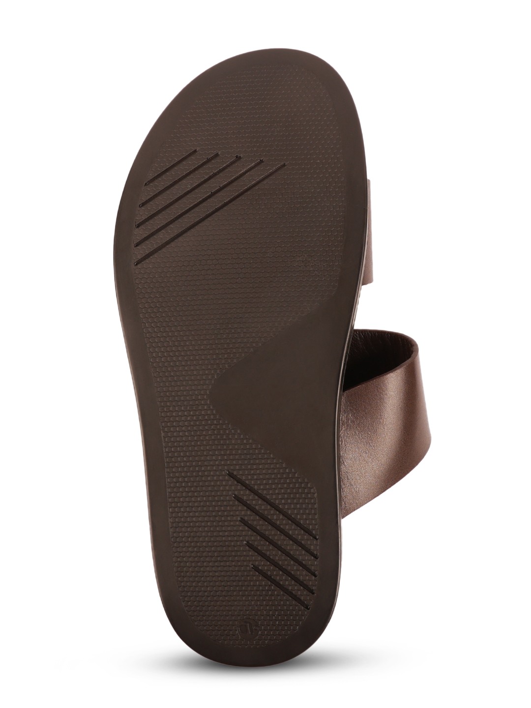 Brown Mens Sandals