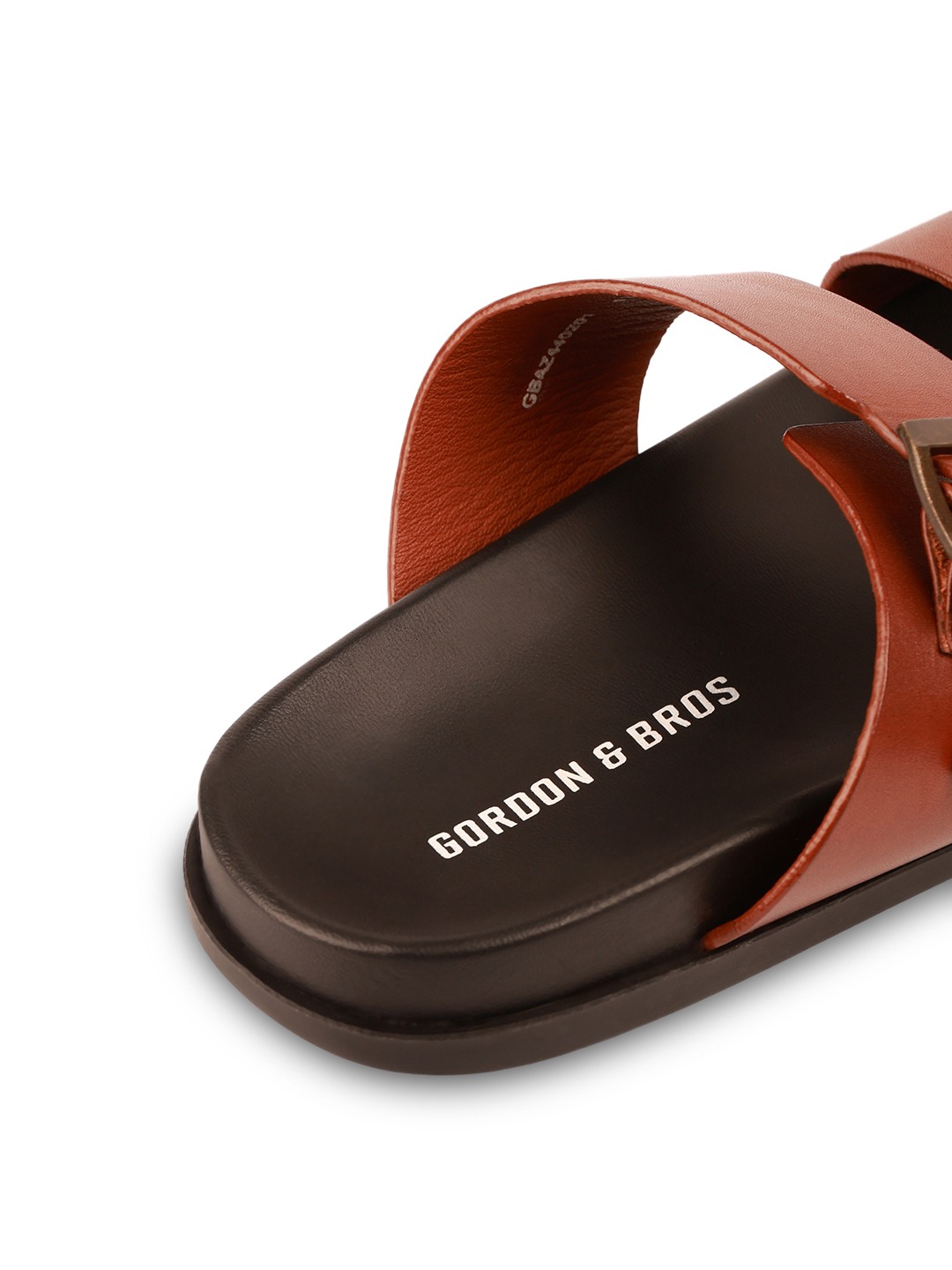 Tan Mens Sandals