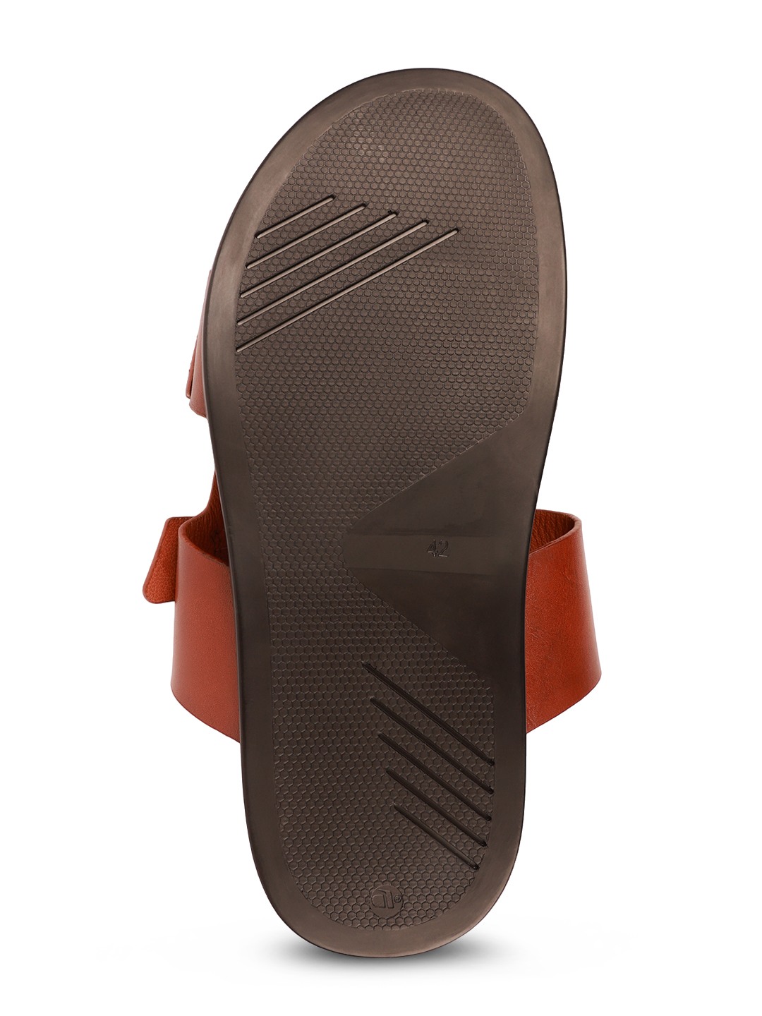 Tan Mens Sandals