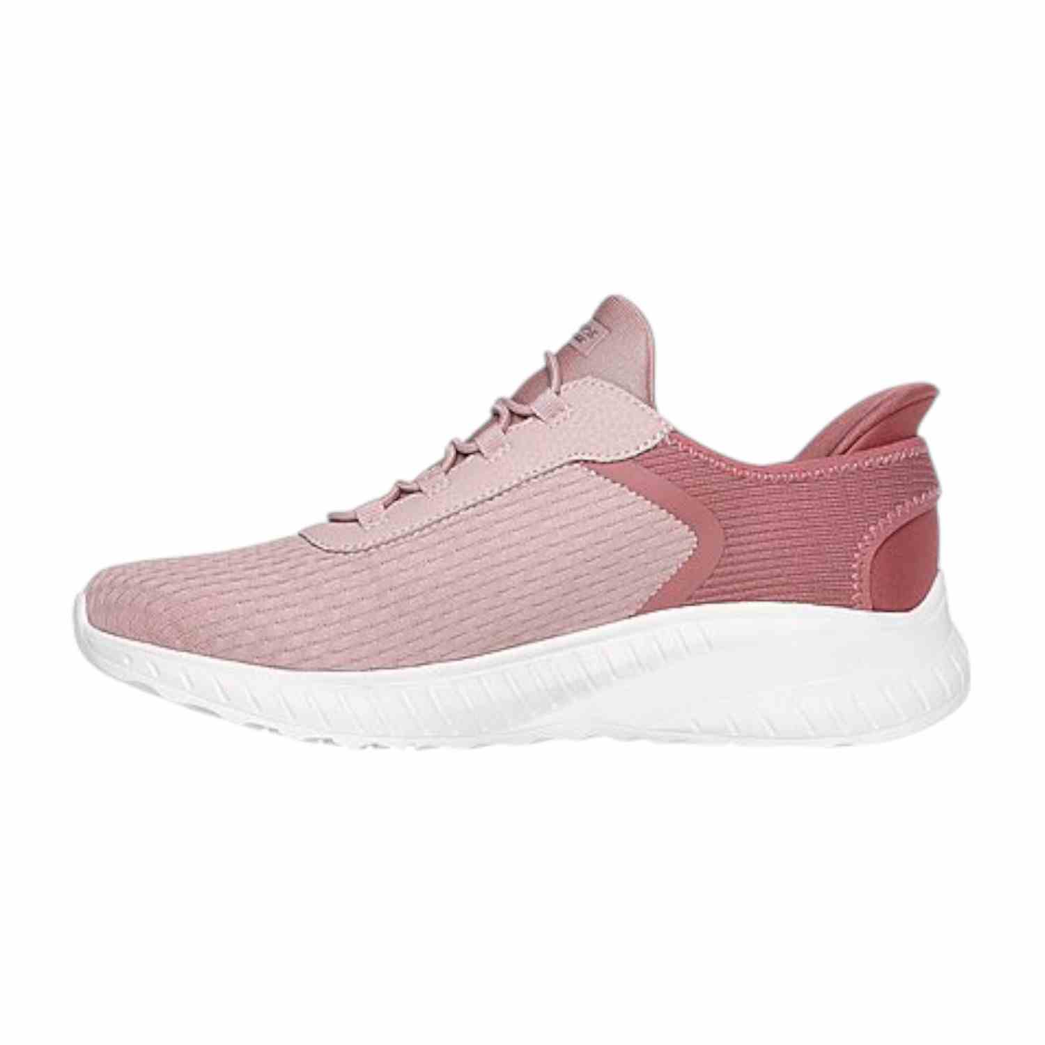 Skechers Blush Women Bobs Squad Chaos-In Color Running Shoes
