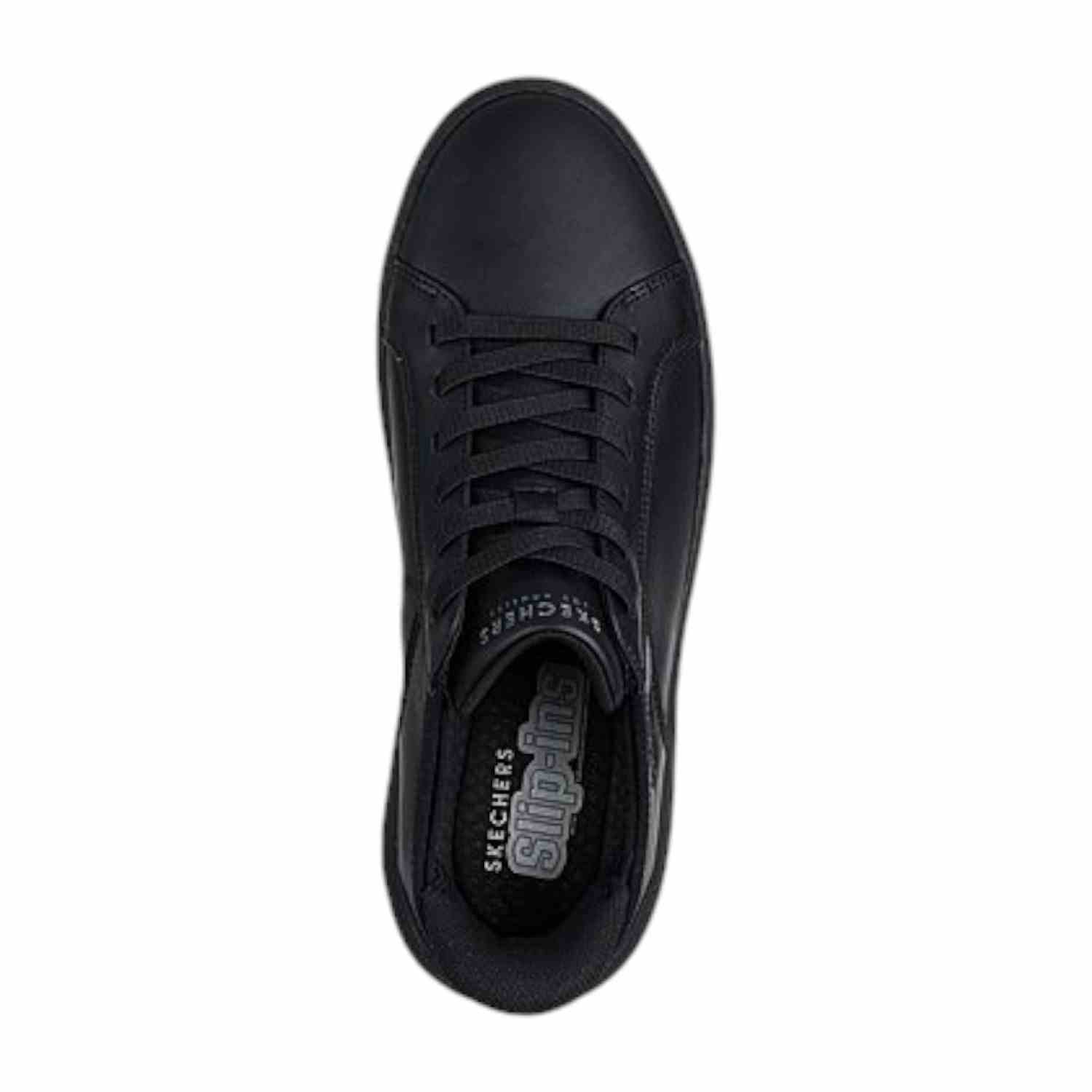 COURT BREAK - DOUBLE VENTED SLIP INS