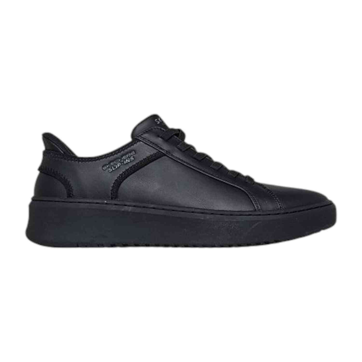 COURT BREAK - DOUBLE VENTED SLIP INS