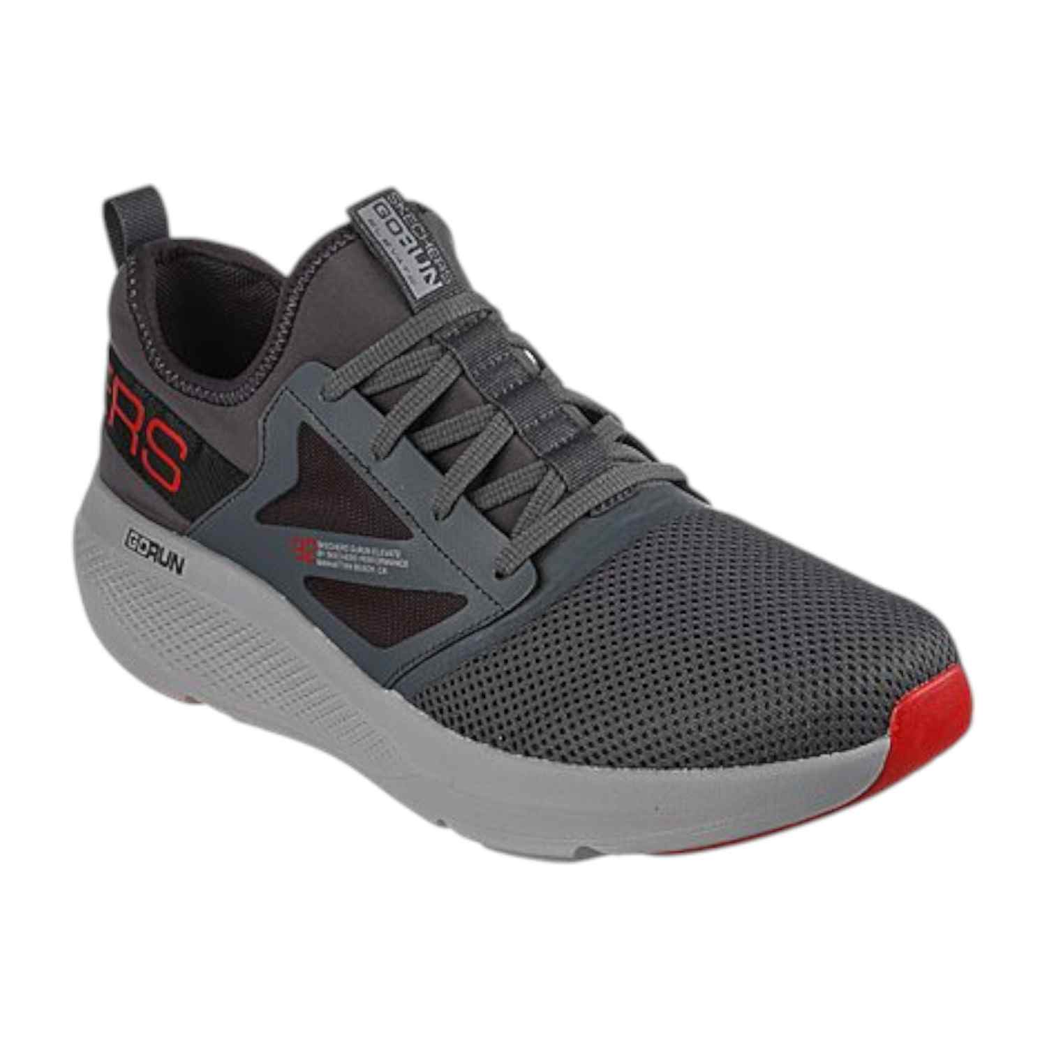 GO RUN ELEVATE