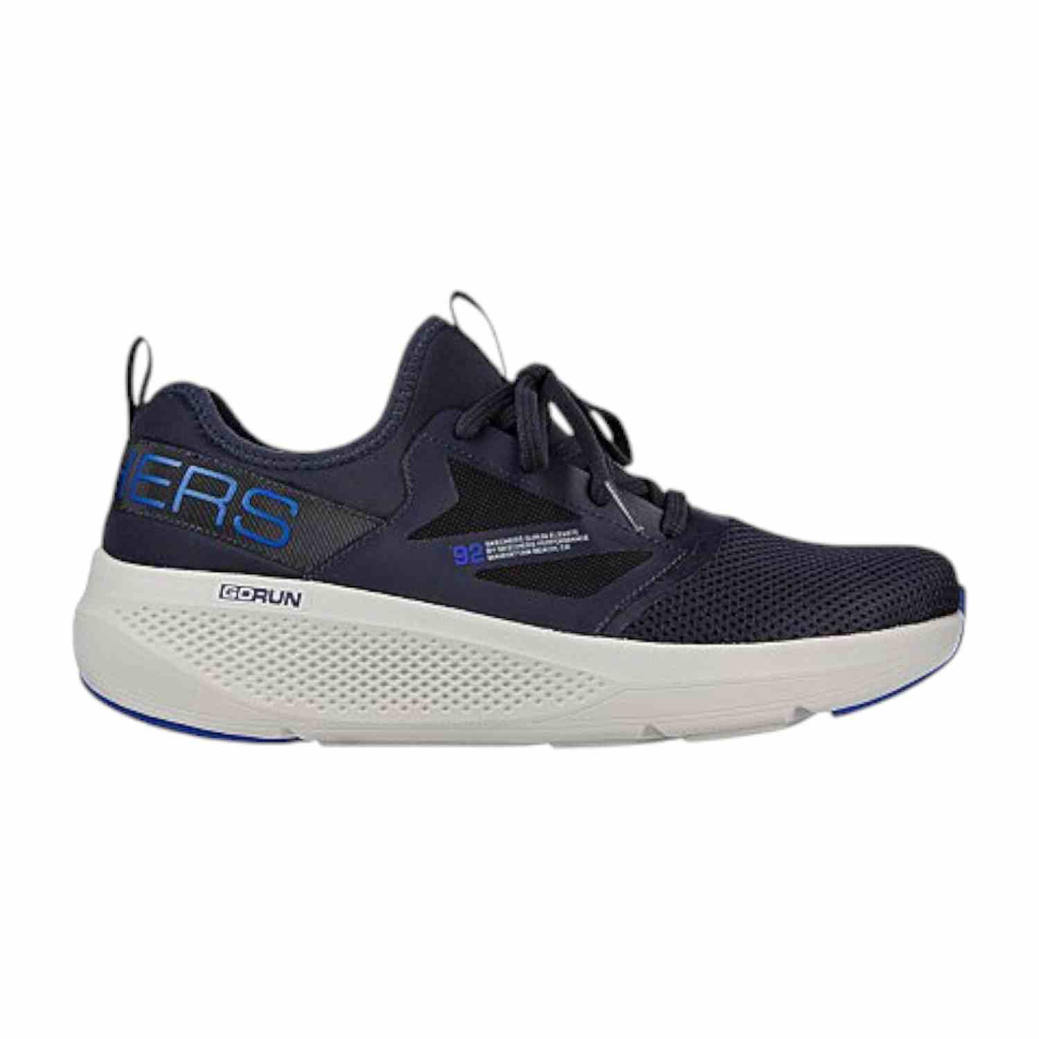 GO RUN ELEVATE