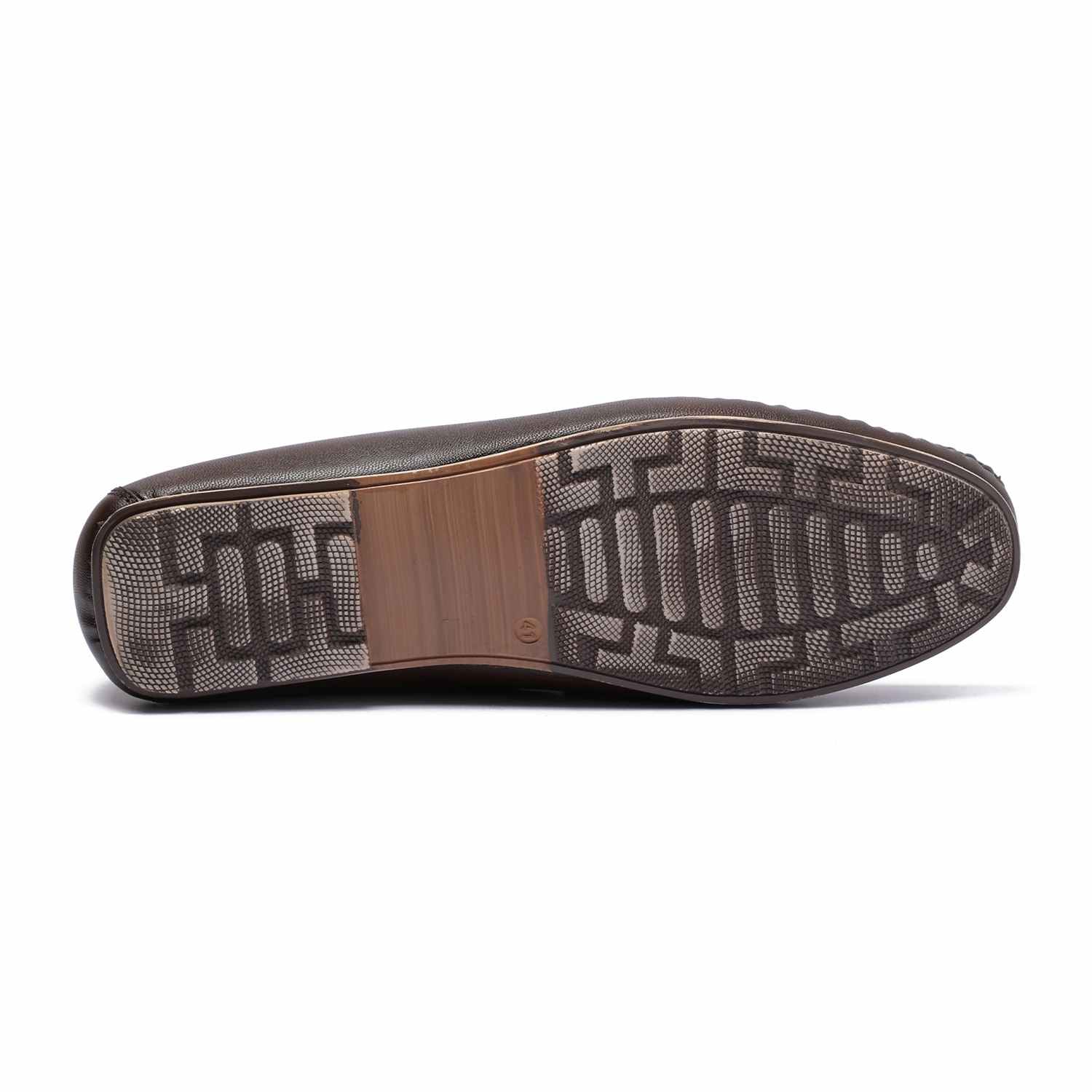 Brown Slip-Ons for Men