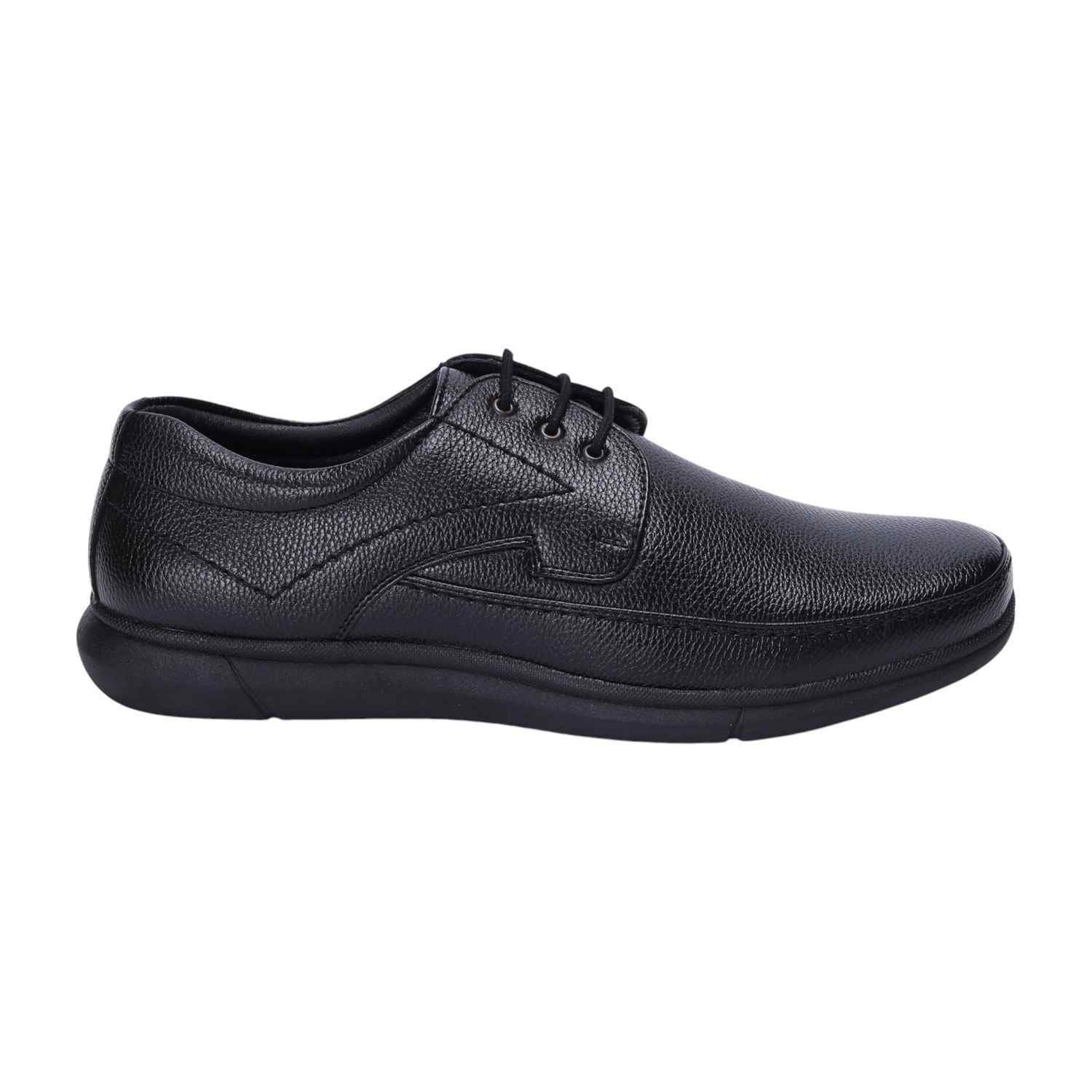 Men Black Formal Lace-ups