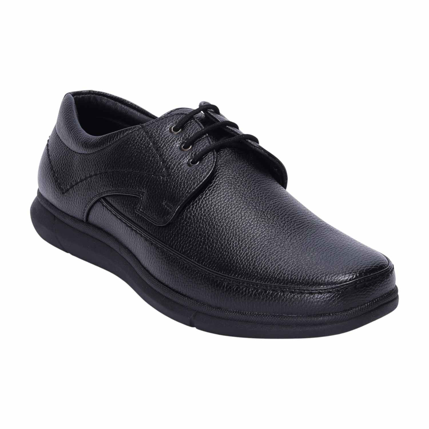 Men Black Formal Lace-ups