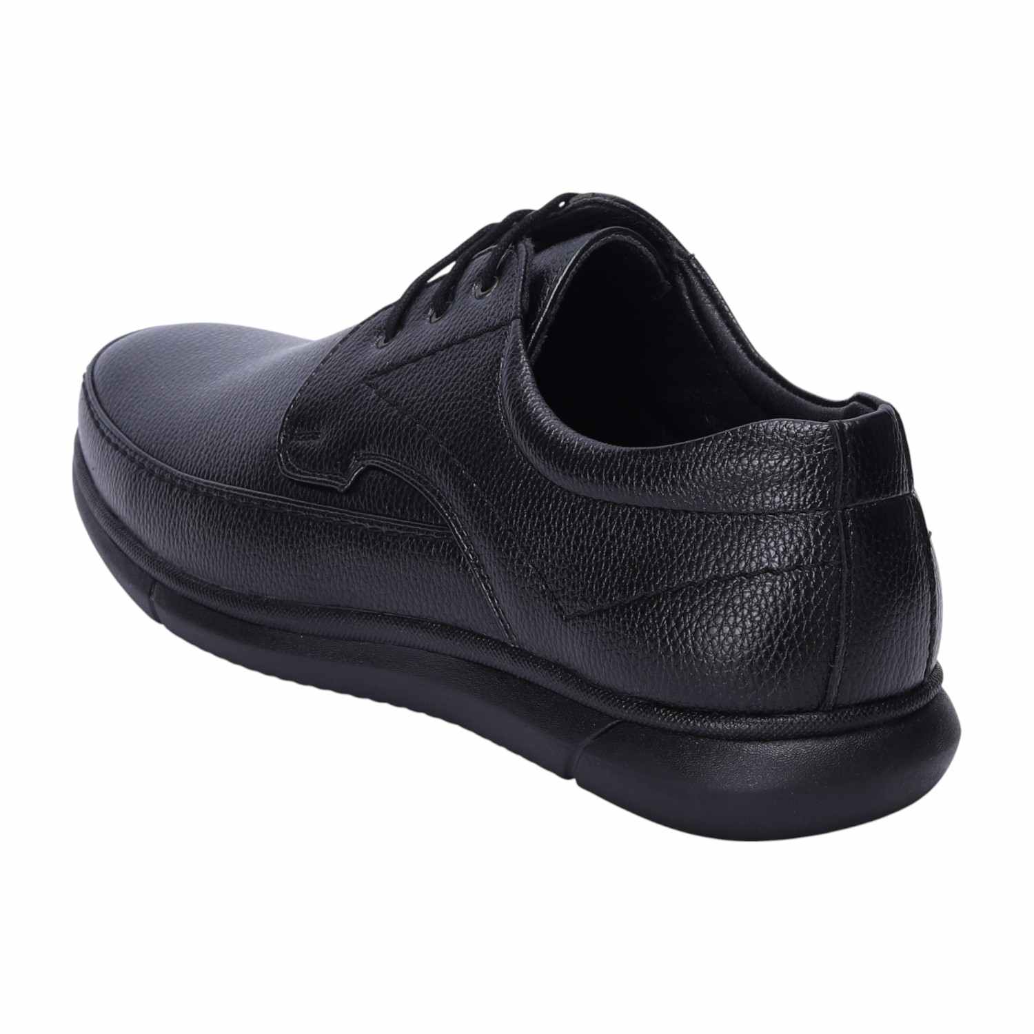 Men Black Formal Lace-ups