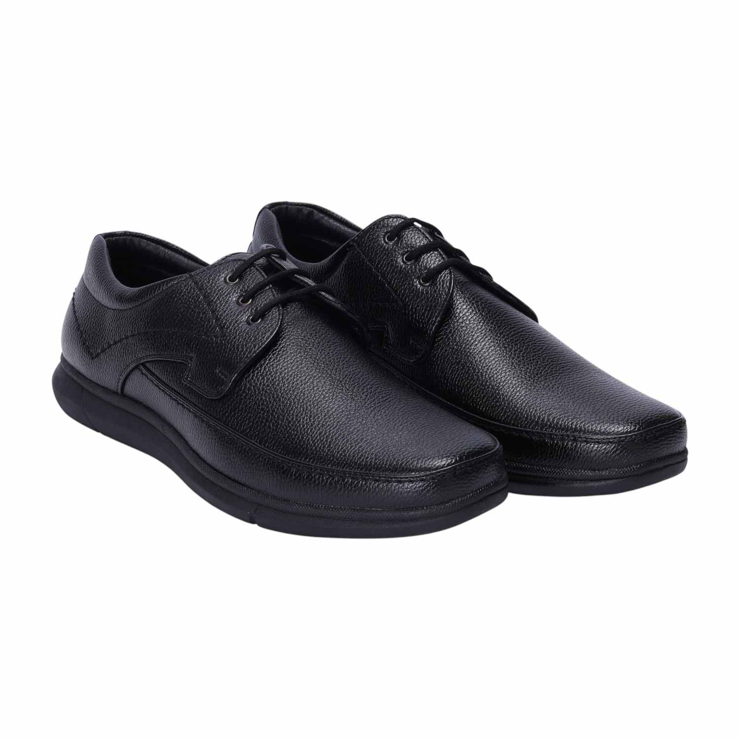 Men Black Formal Lace-ups