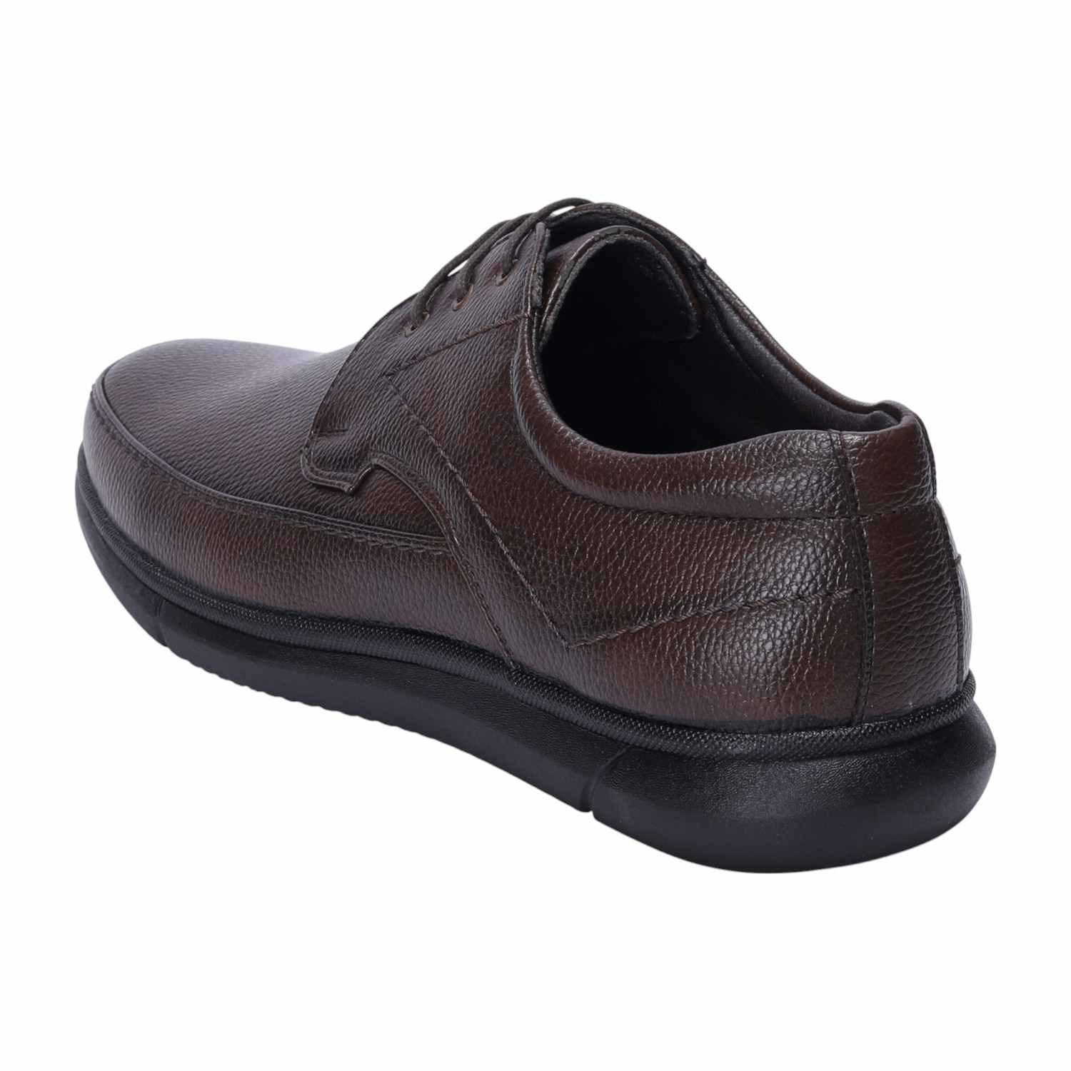 Men Brown Formal Lace-ups