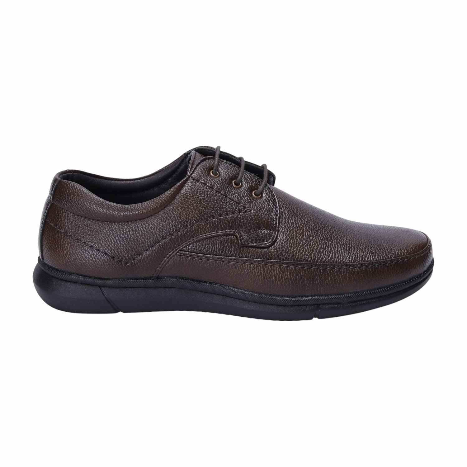 Men Brown Formal Lace-ups