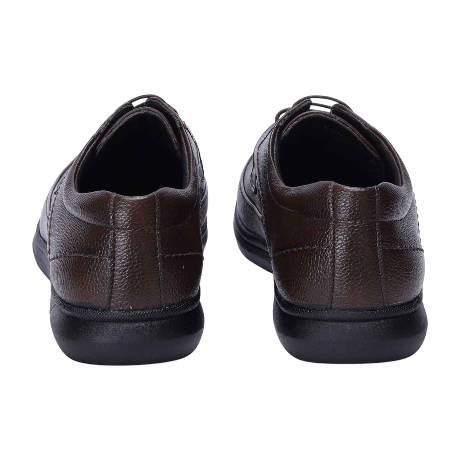 Men Brown Formal Lace-ups