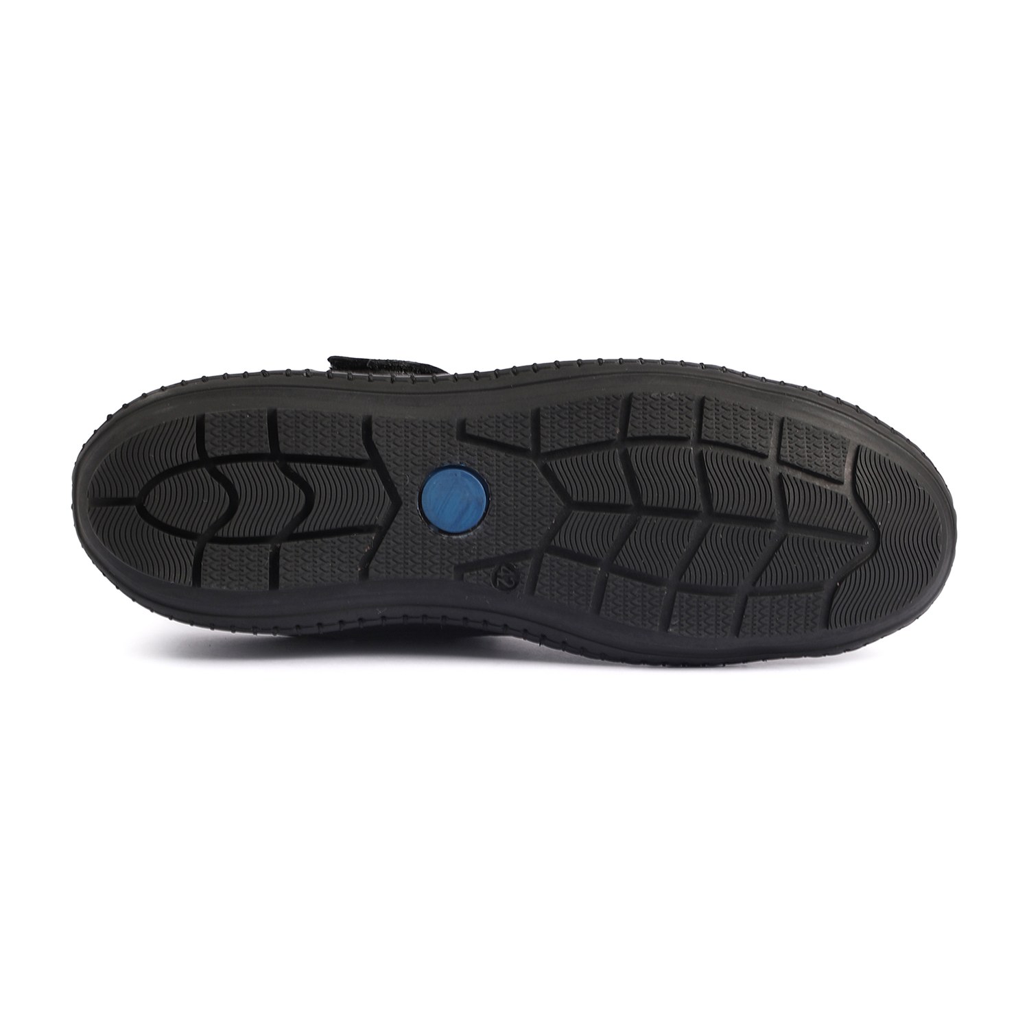 Men Black Sandals