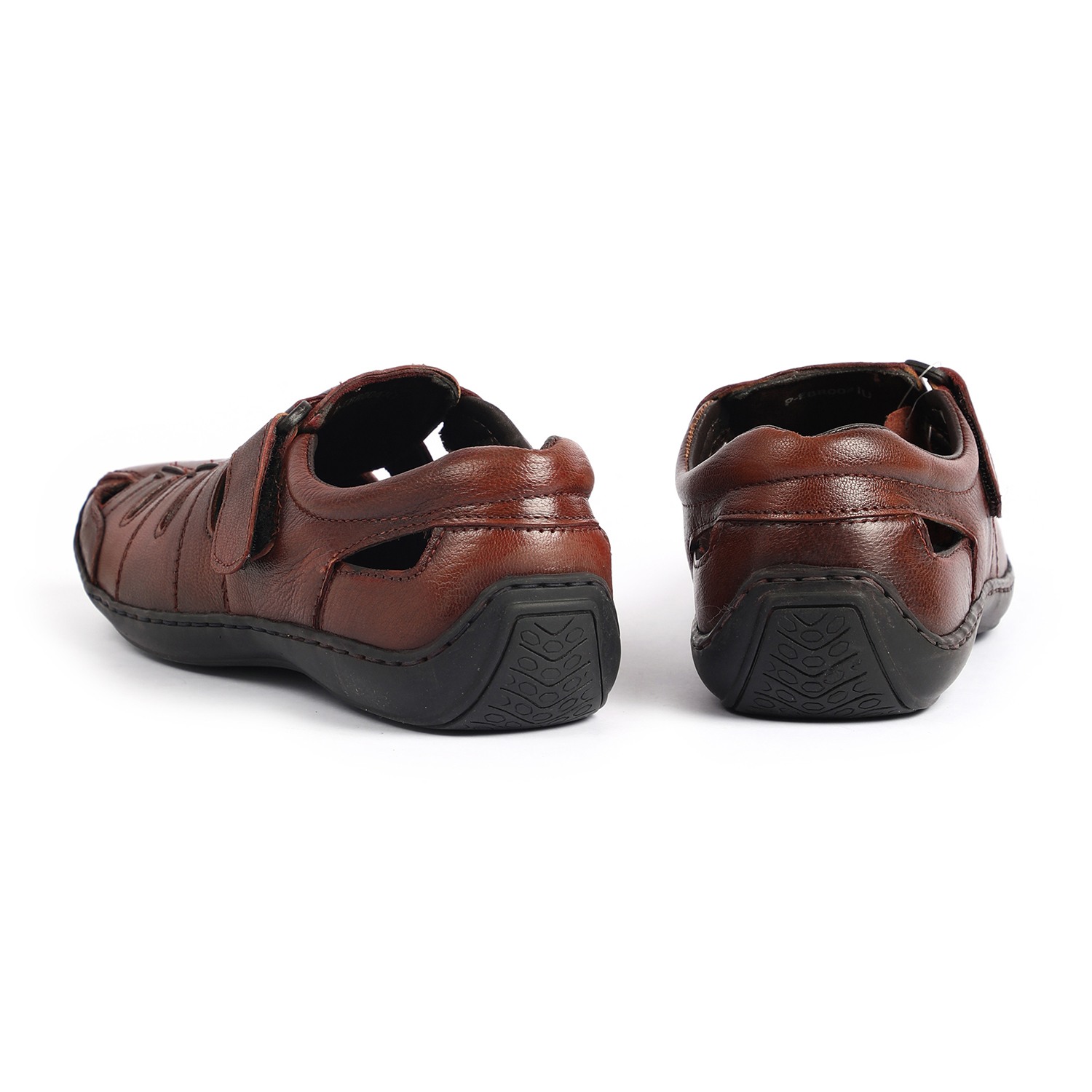 Men Brown Sandals
