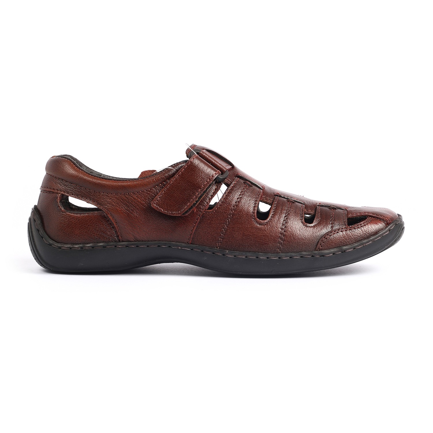 Men Brown Sandals