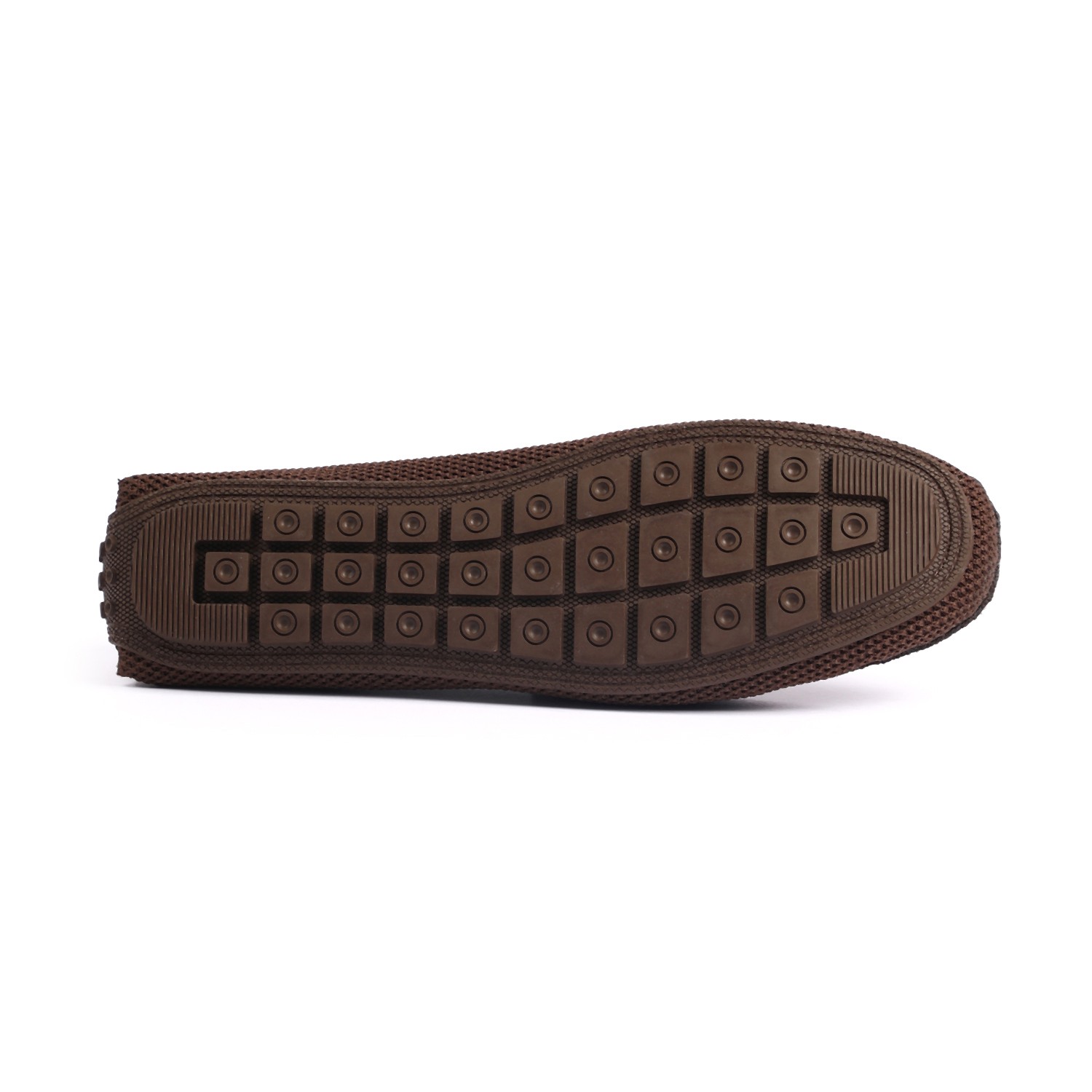 Men Brown Casual Slip-Ons