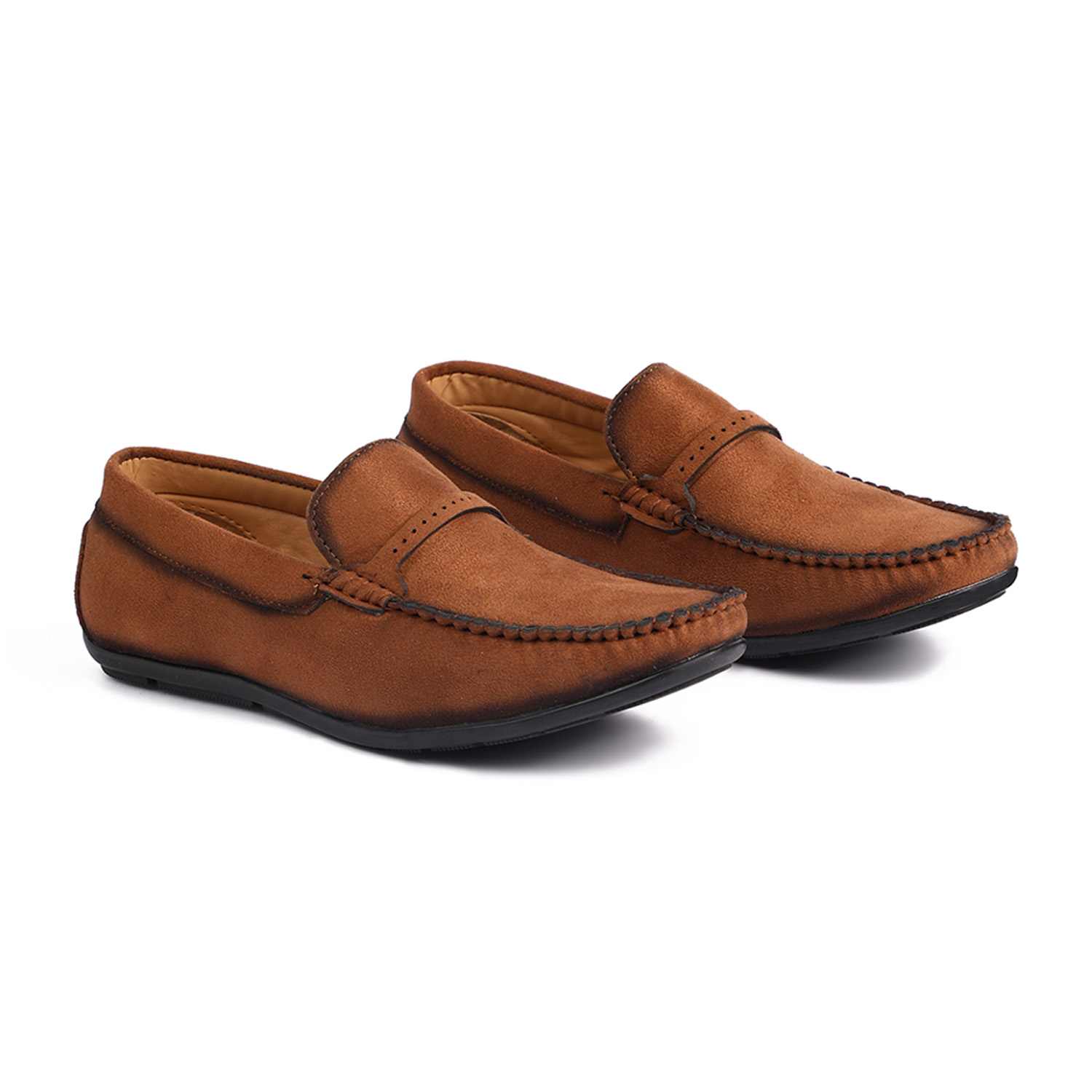 Men Chiku Casual Slip-Ons