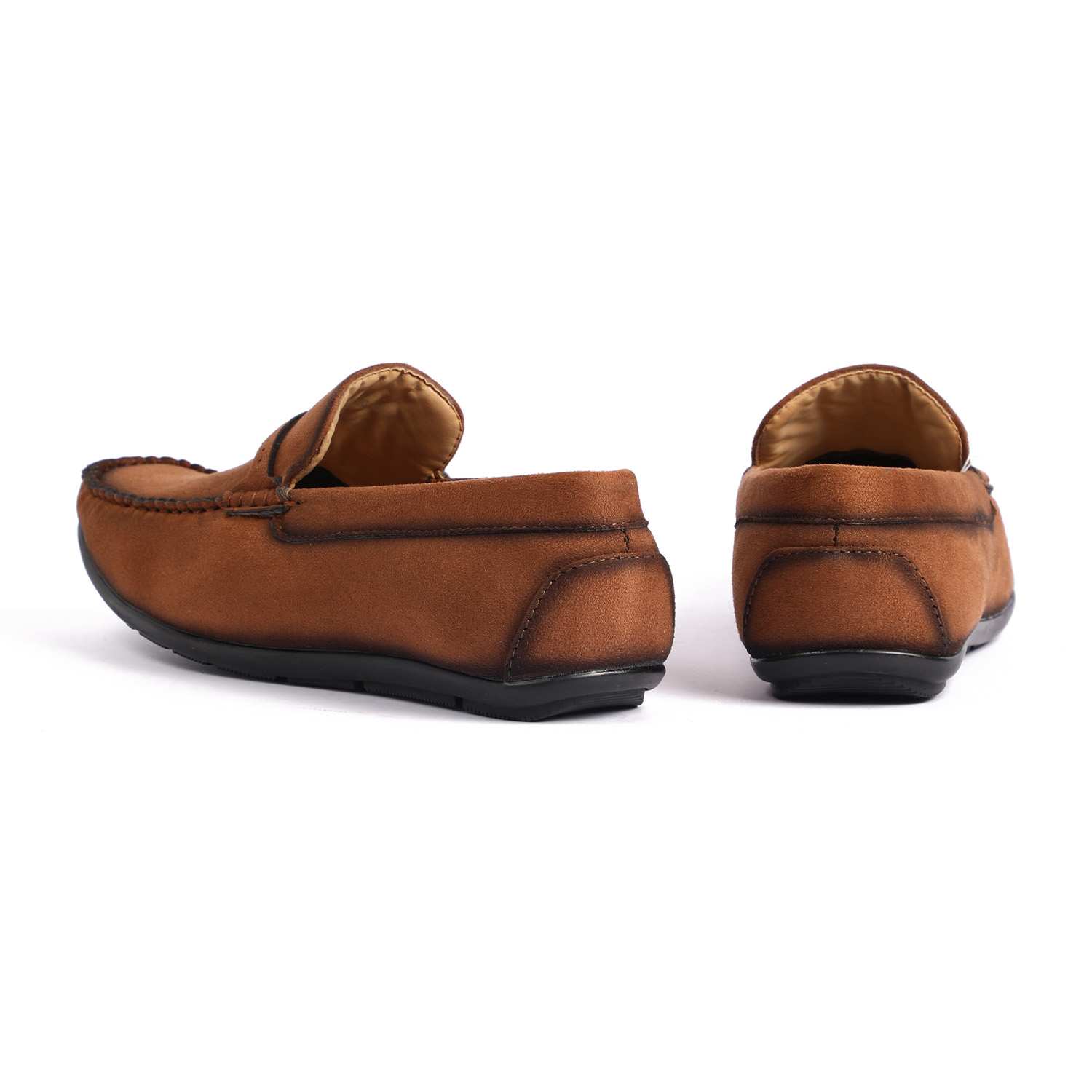 Men Chiku Casual Slip-Ons