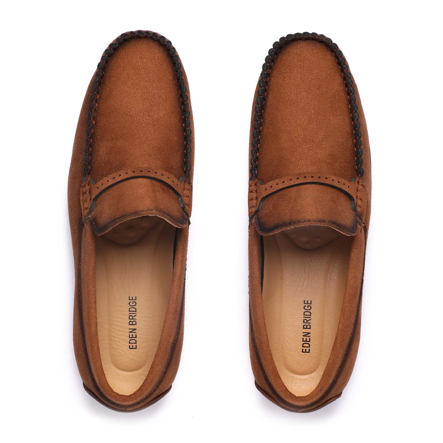 Men Chiku Casual Slip-Ons