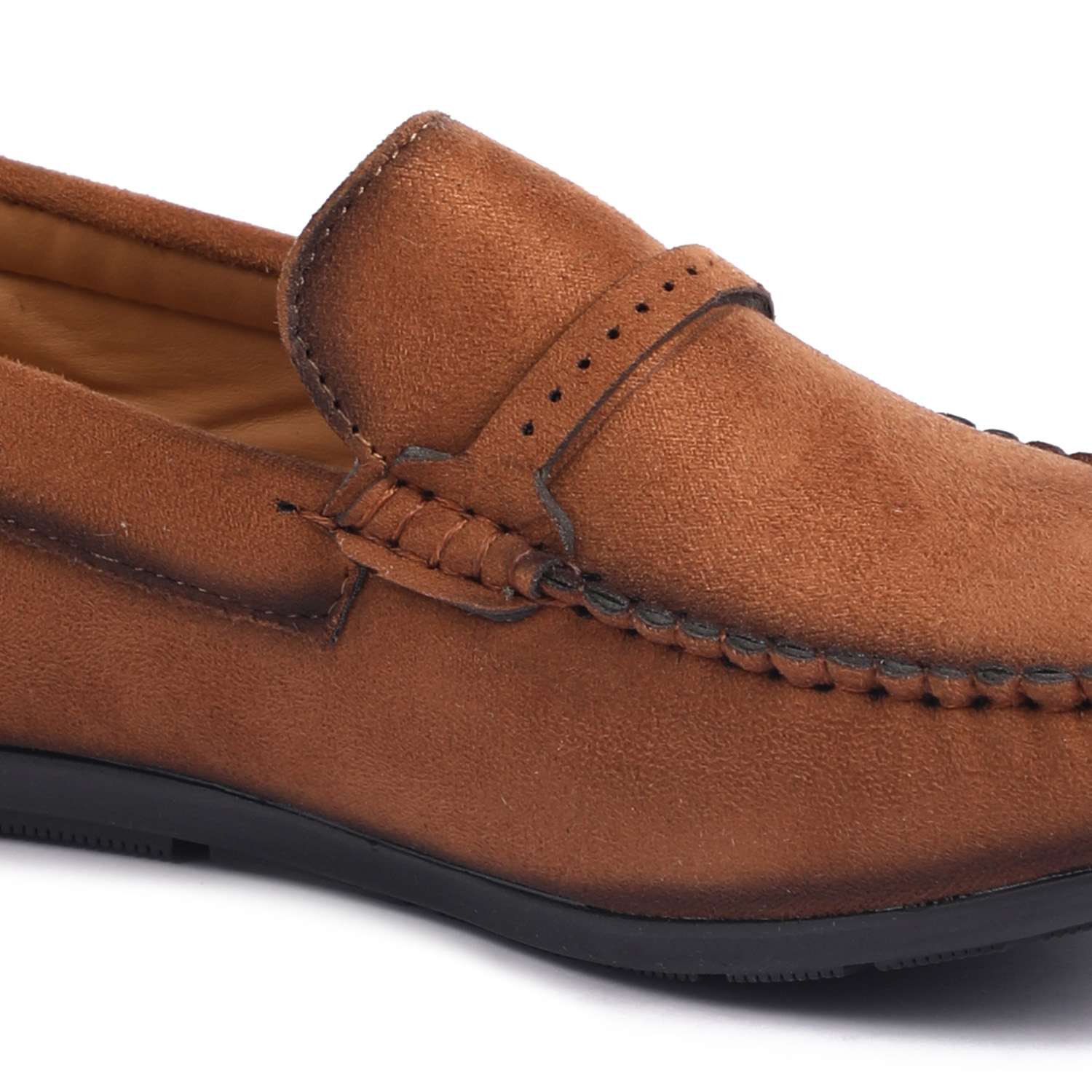 Men Chiku Casual Slip-Ons