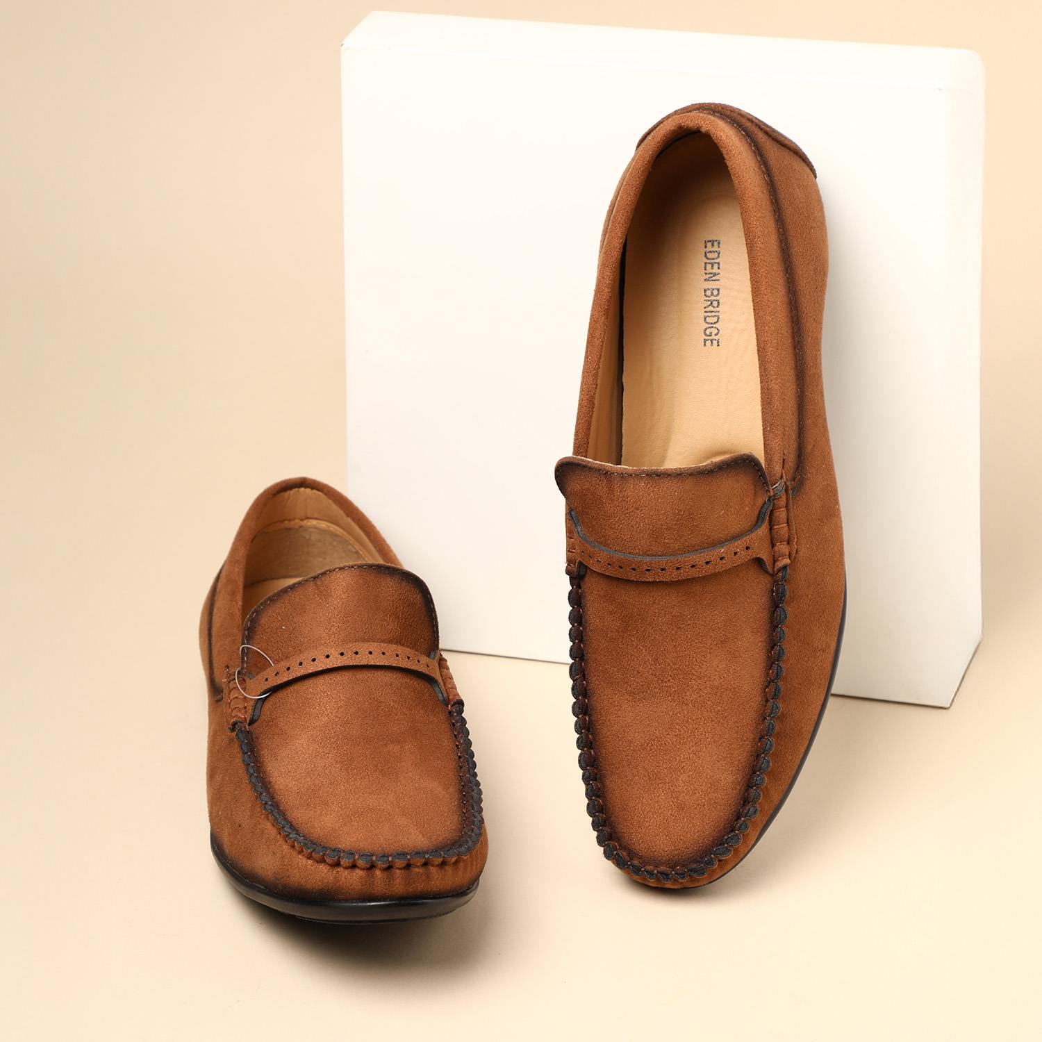 Men Chiku Casual Slip-Ons