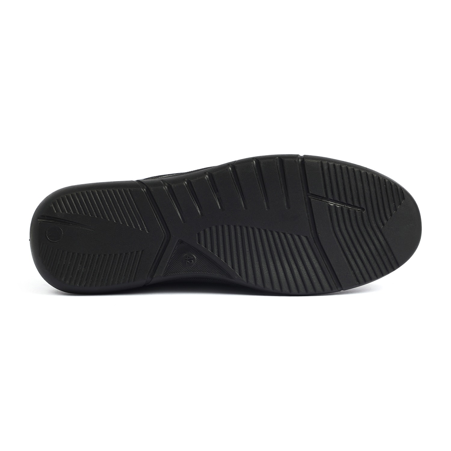 Men Black Formal Lace-Ups