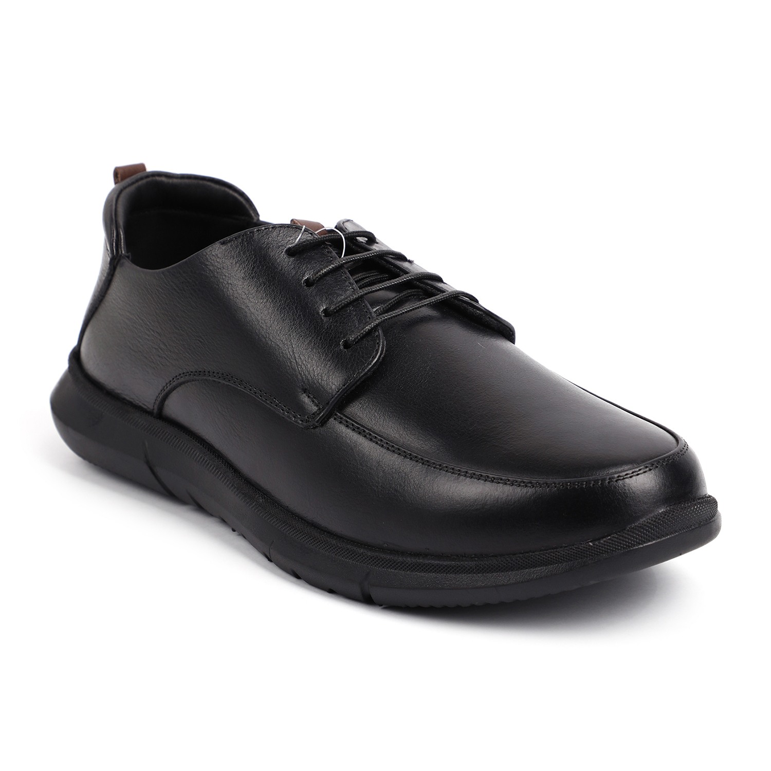 Men Black Formal Lace-Ups