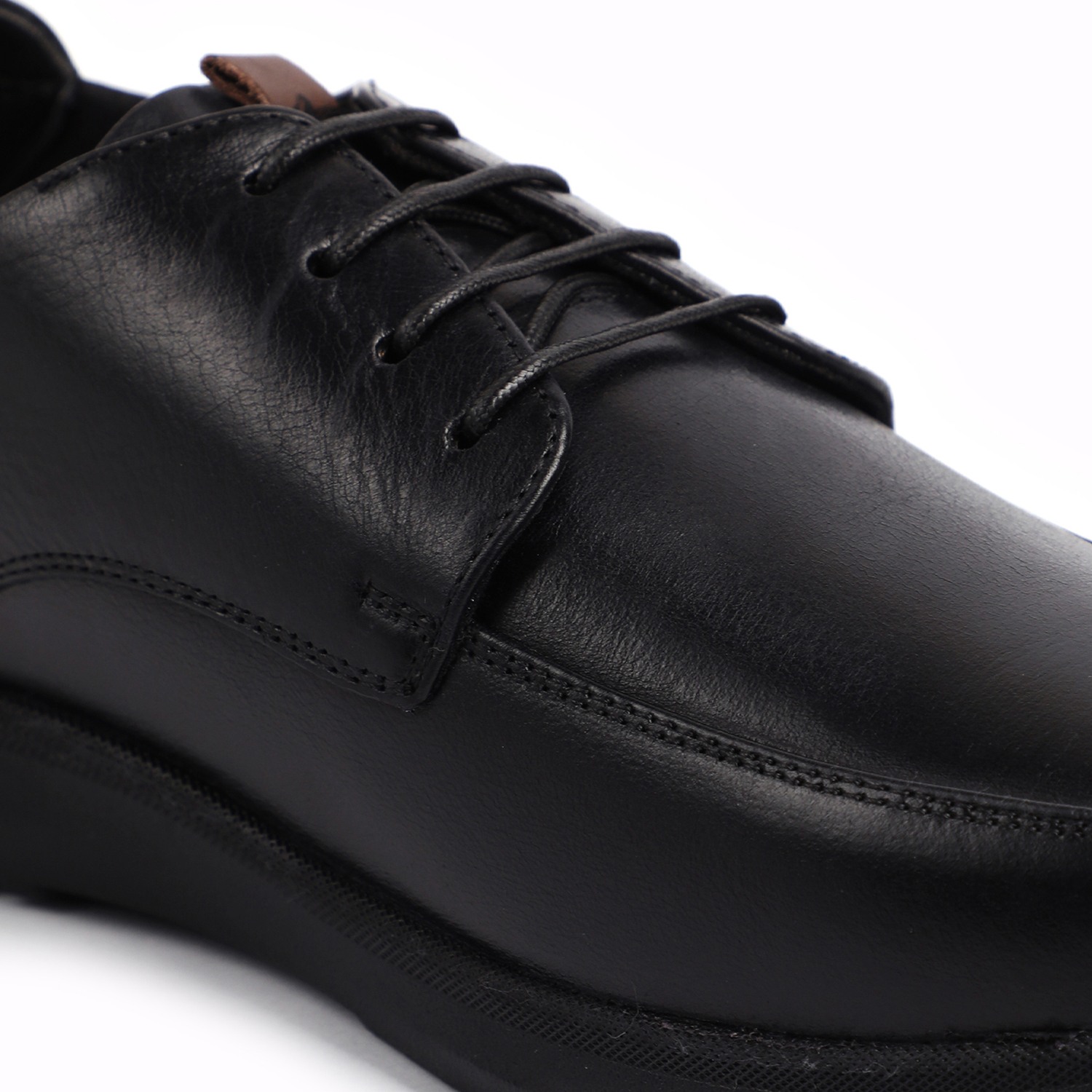Men Black Formal Lace-Ups