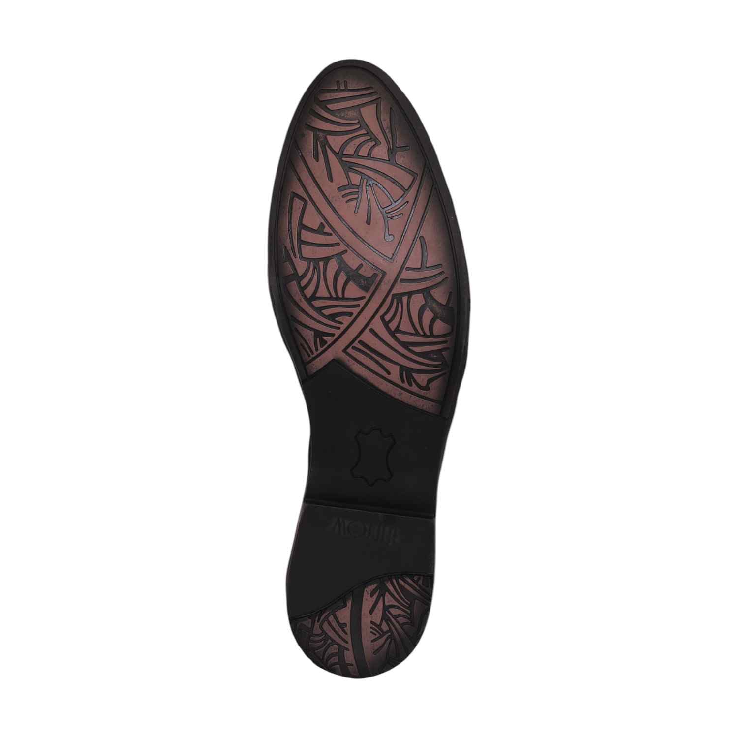 Men Offwhite Embroidered Ethnic Joothies  Slip On