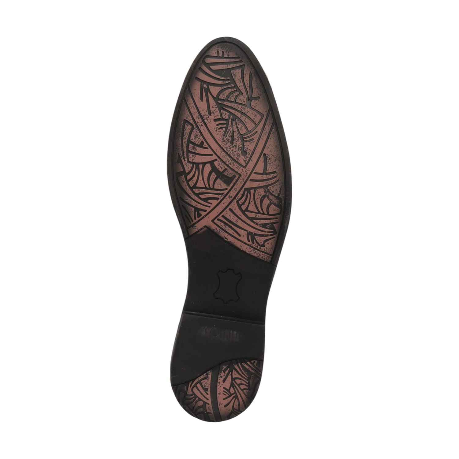 Men Beige Embroidered Ethnic Jutti