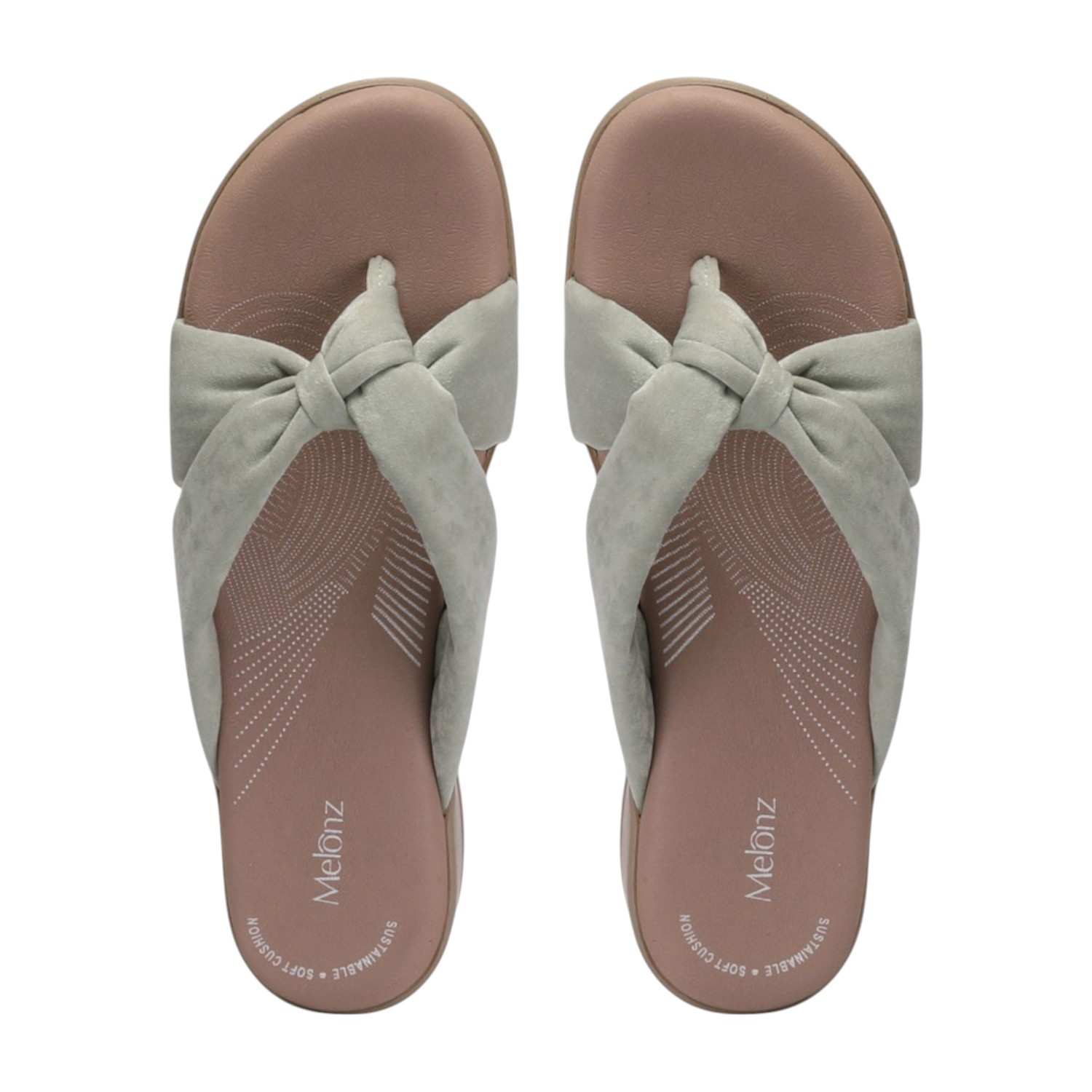 Women Green  Casual Wedges