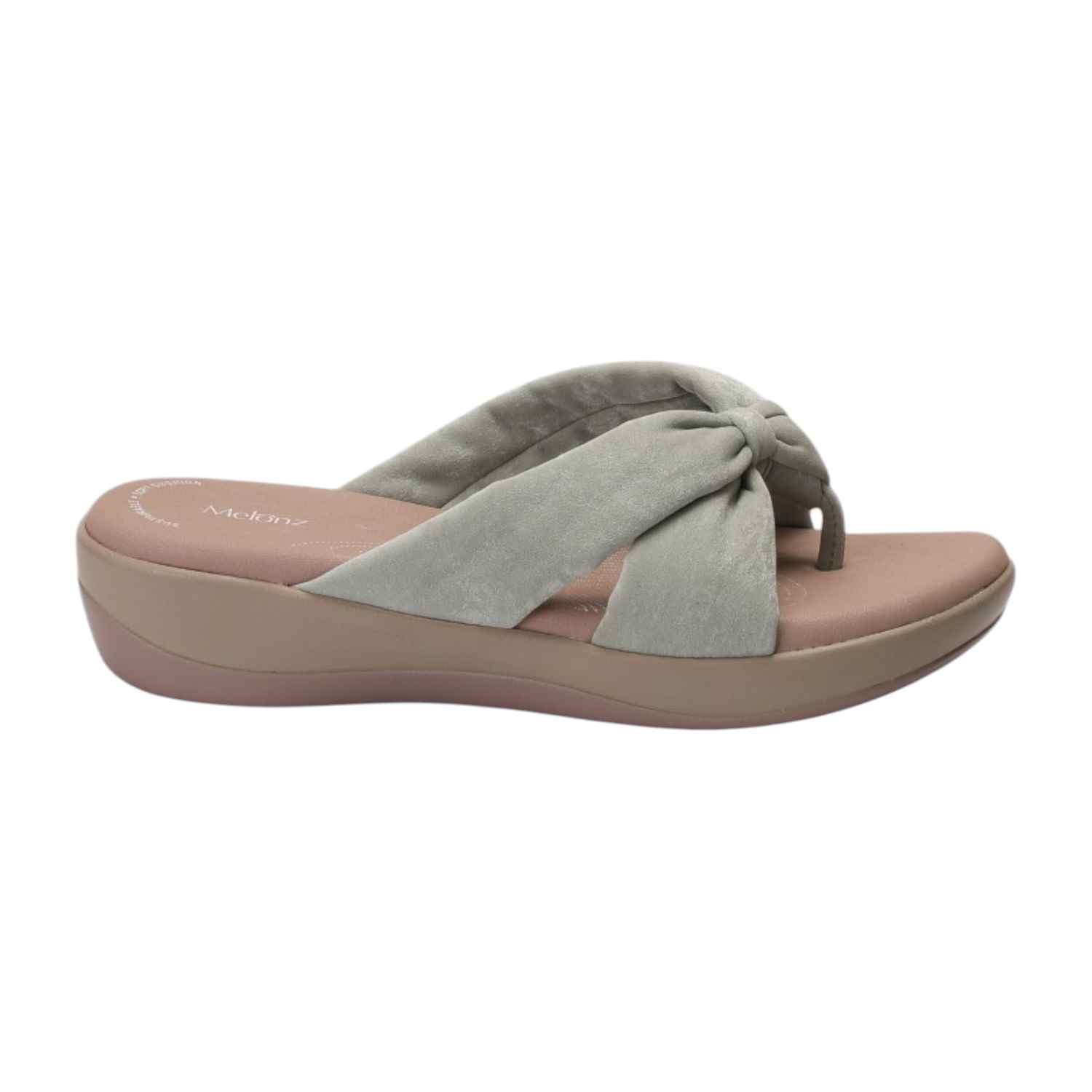 Women Green  Casual Wedges