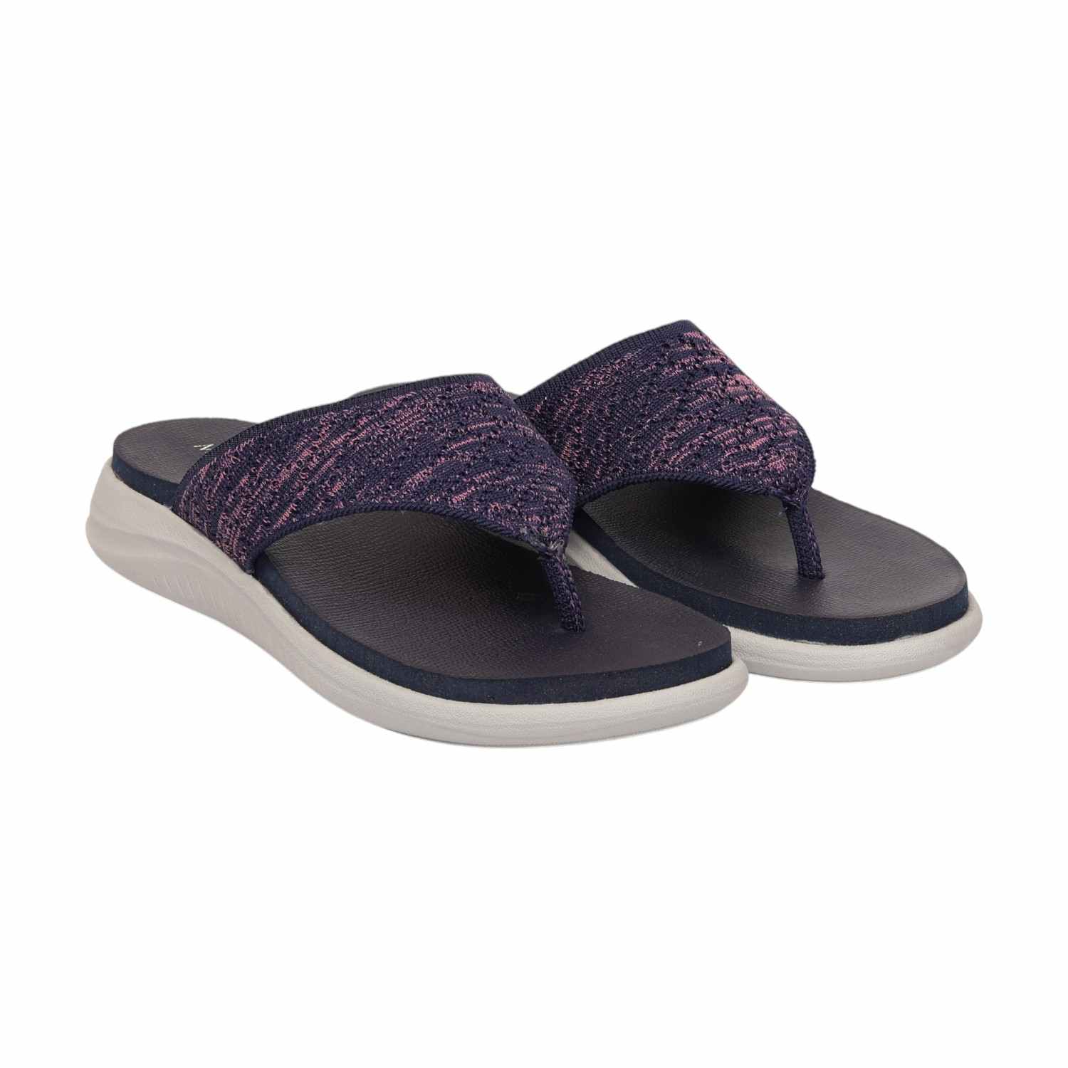Women Cherry Casual Flat Thong