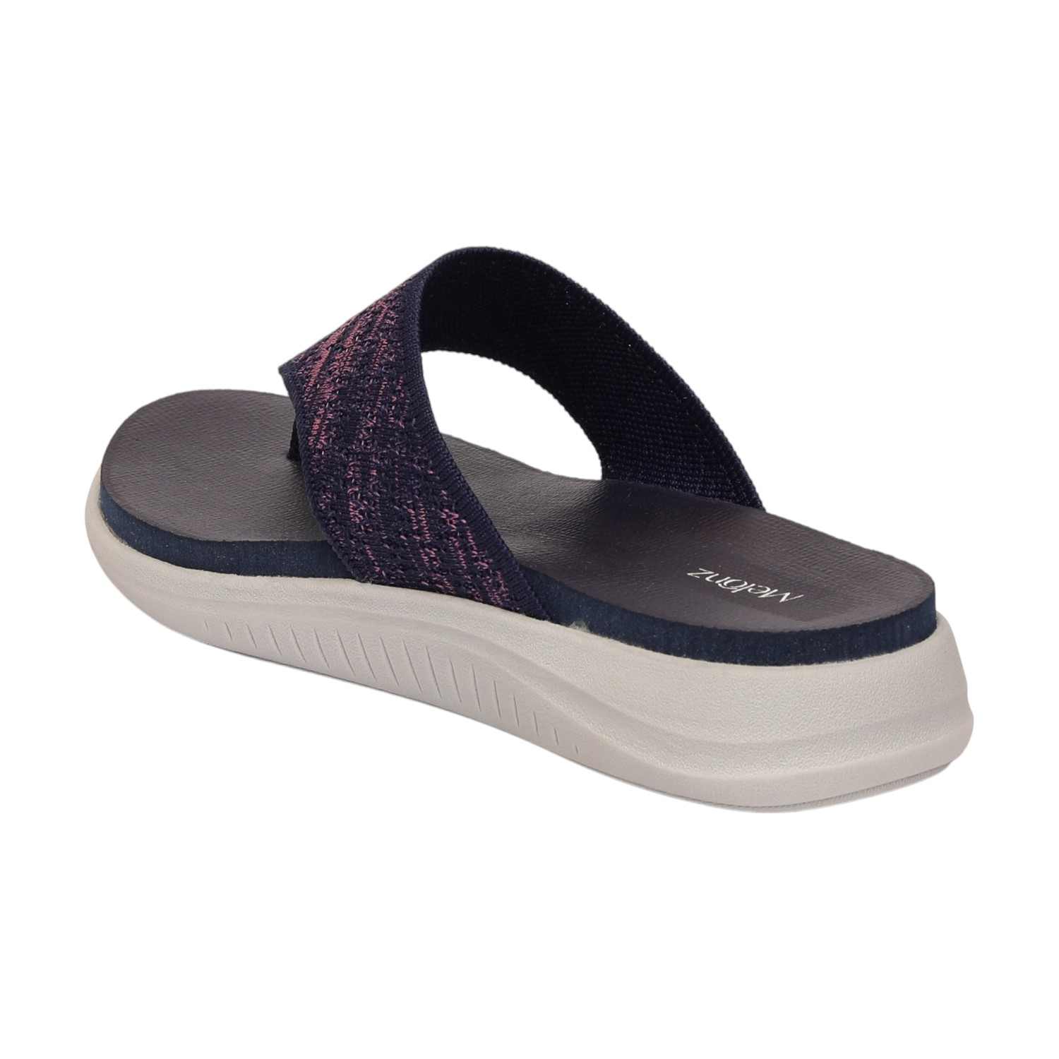 Women Cherry Casual Flat Thong