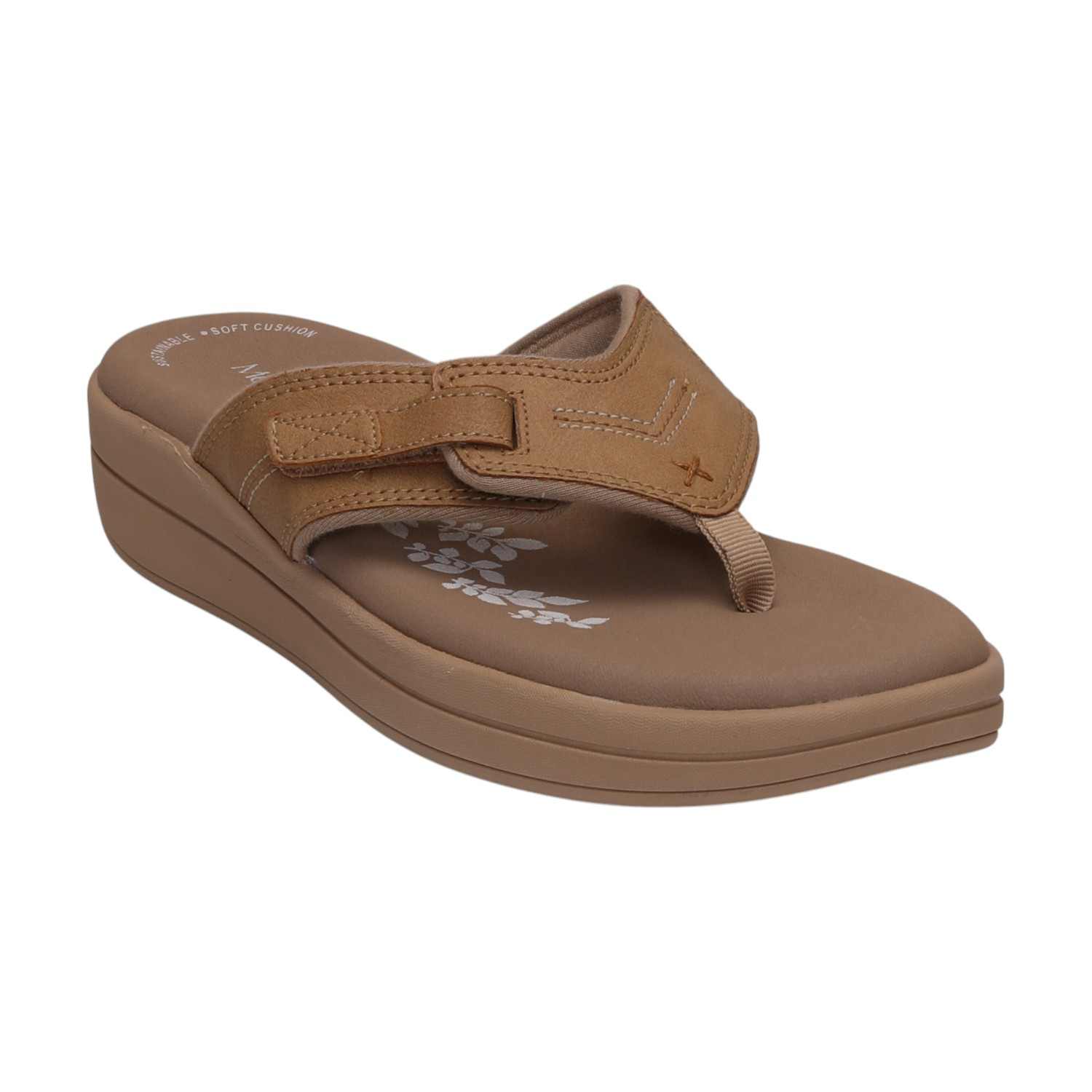 Women Beige  Casual Wedges