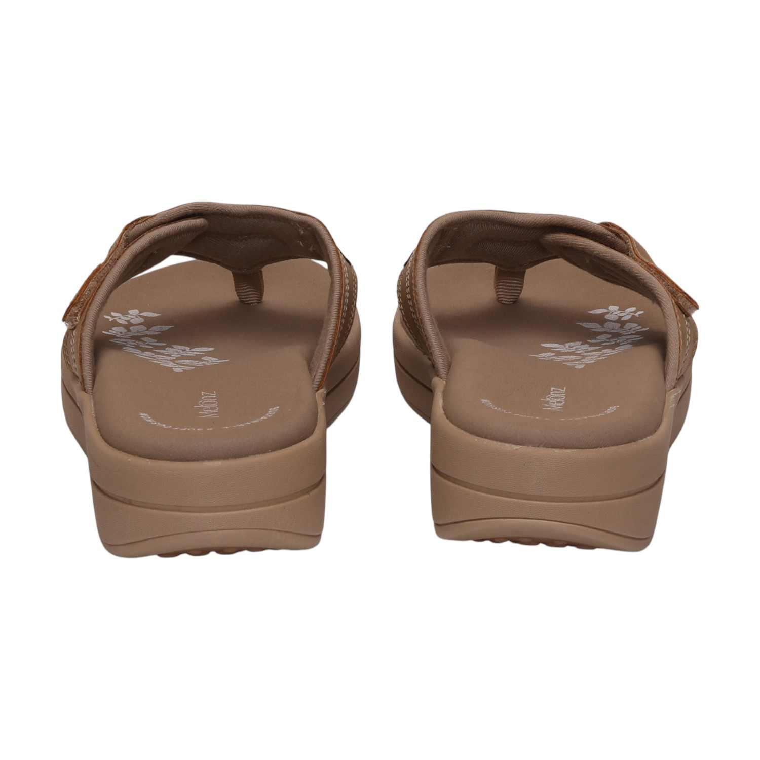 Women Beige  Casual Wedges