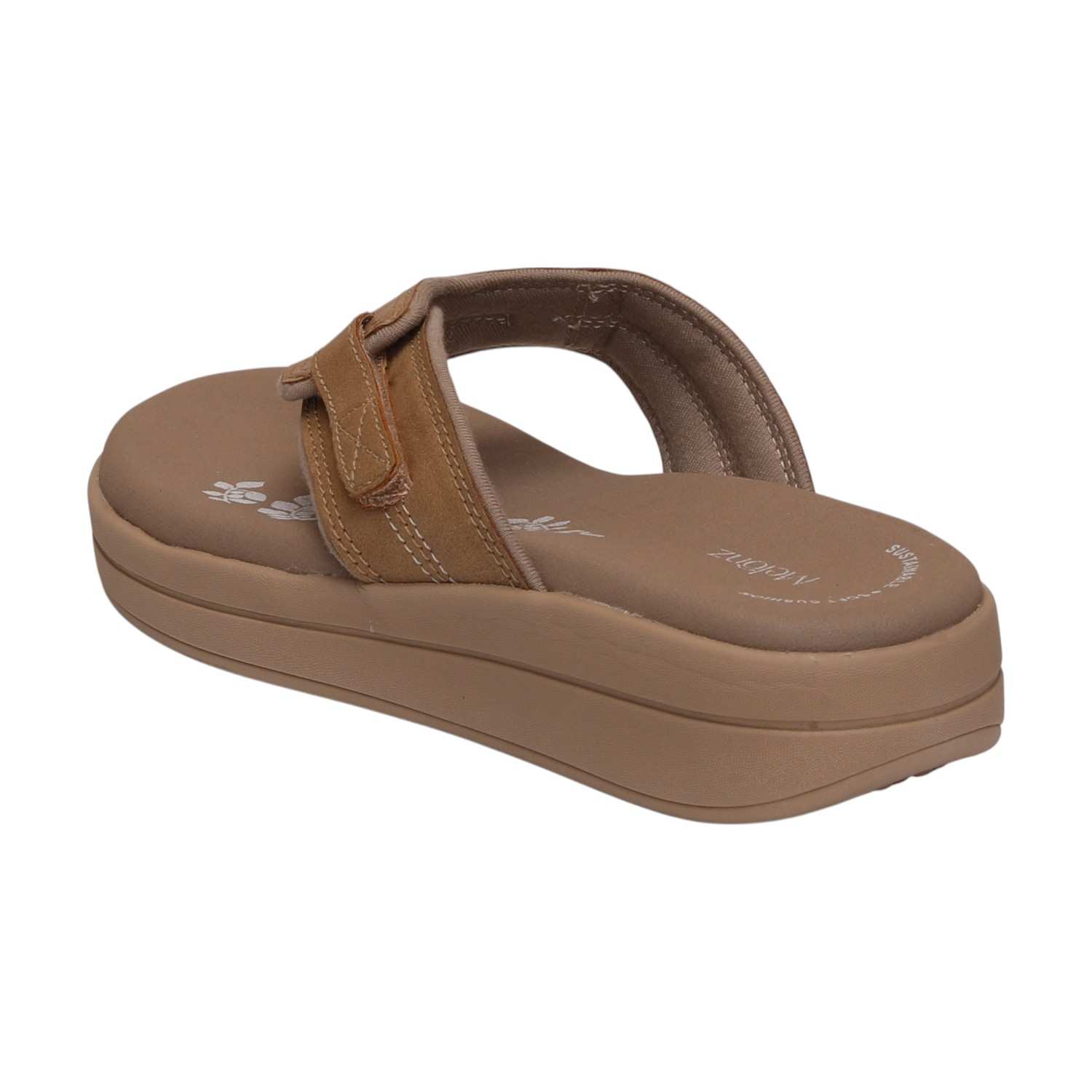 Women Beige  Casual Wedges