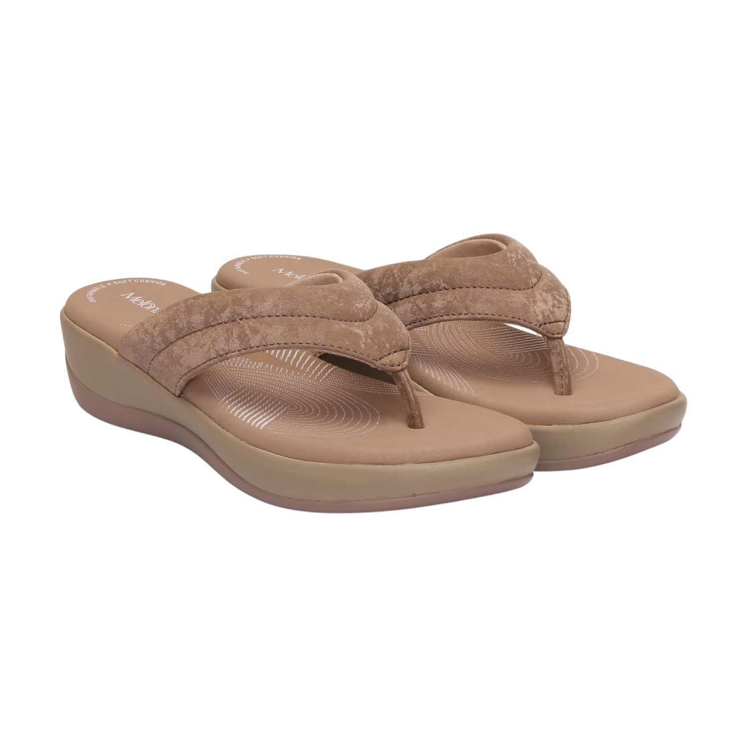 Women Chiku Casual Flat Thong