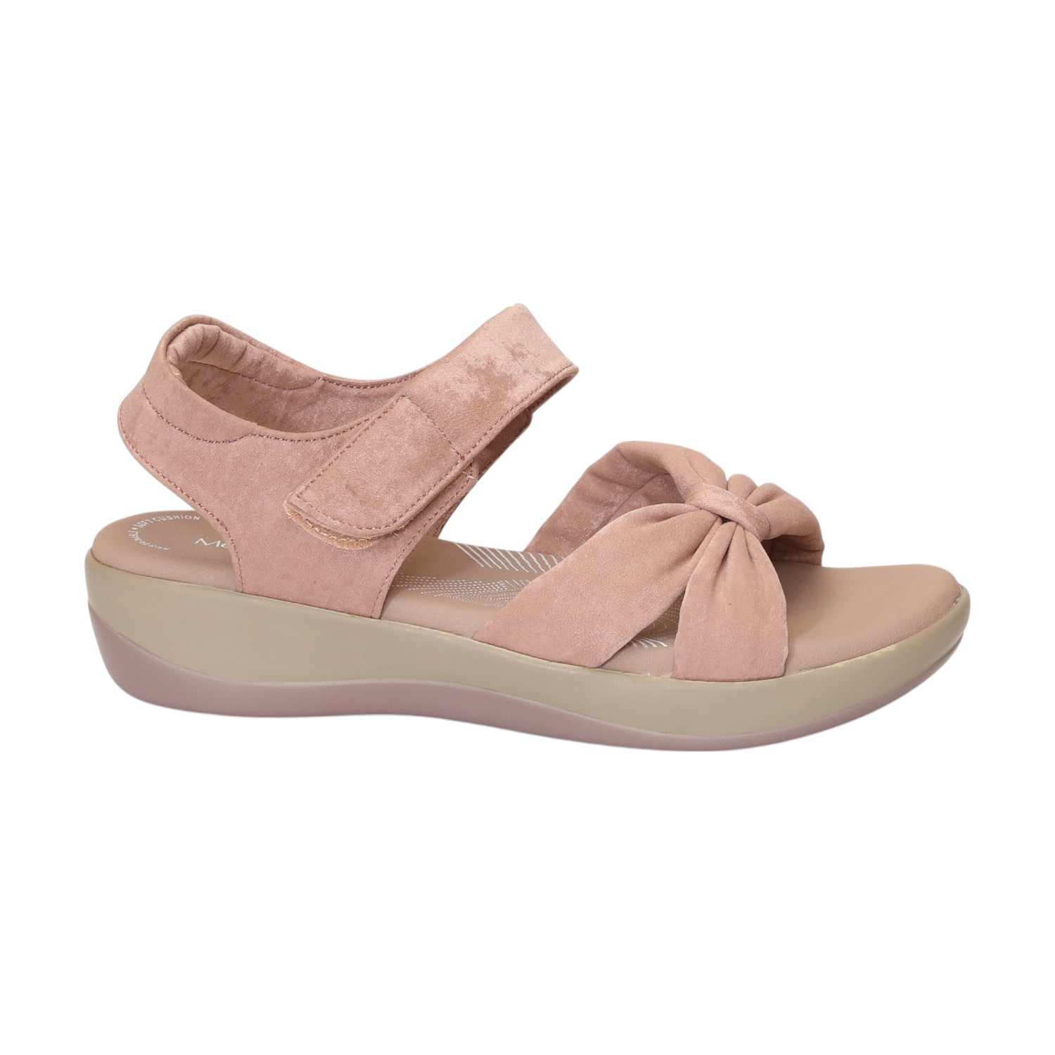 Women Skin Sandals Casual Wedges