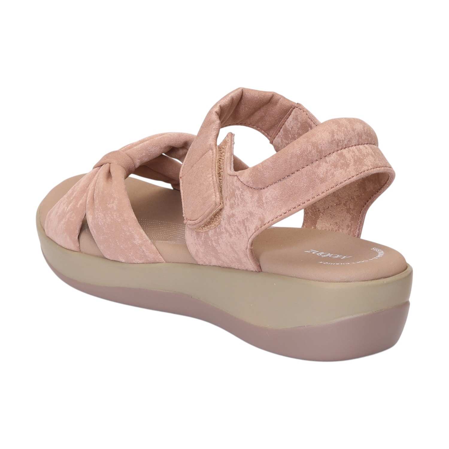 Women Skin Sandals Casual Wedges