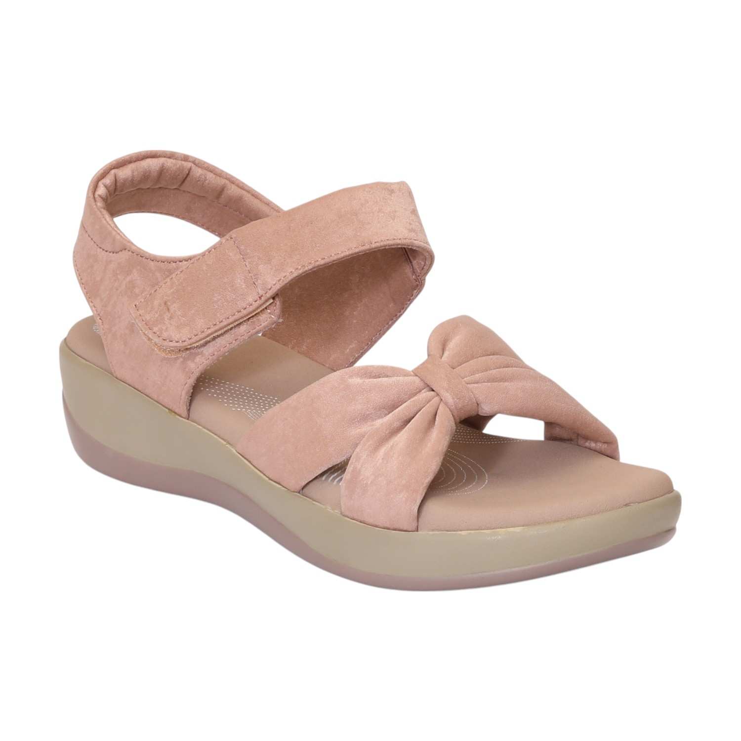 Women Skin Sandals Casual Wedges