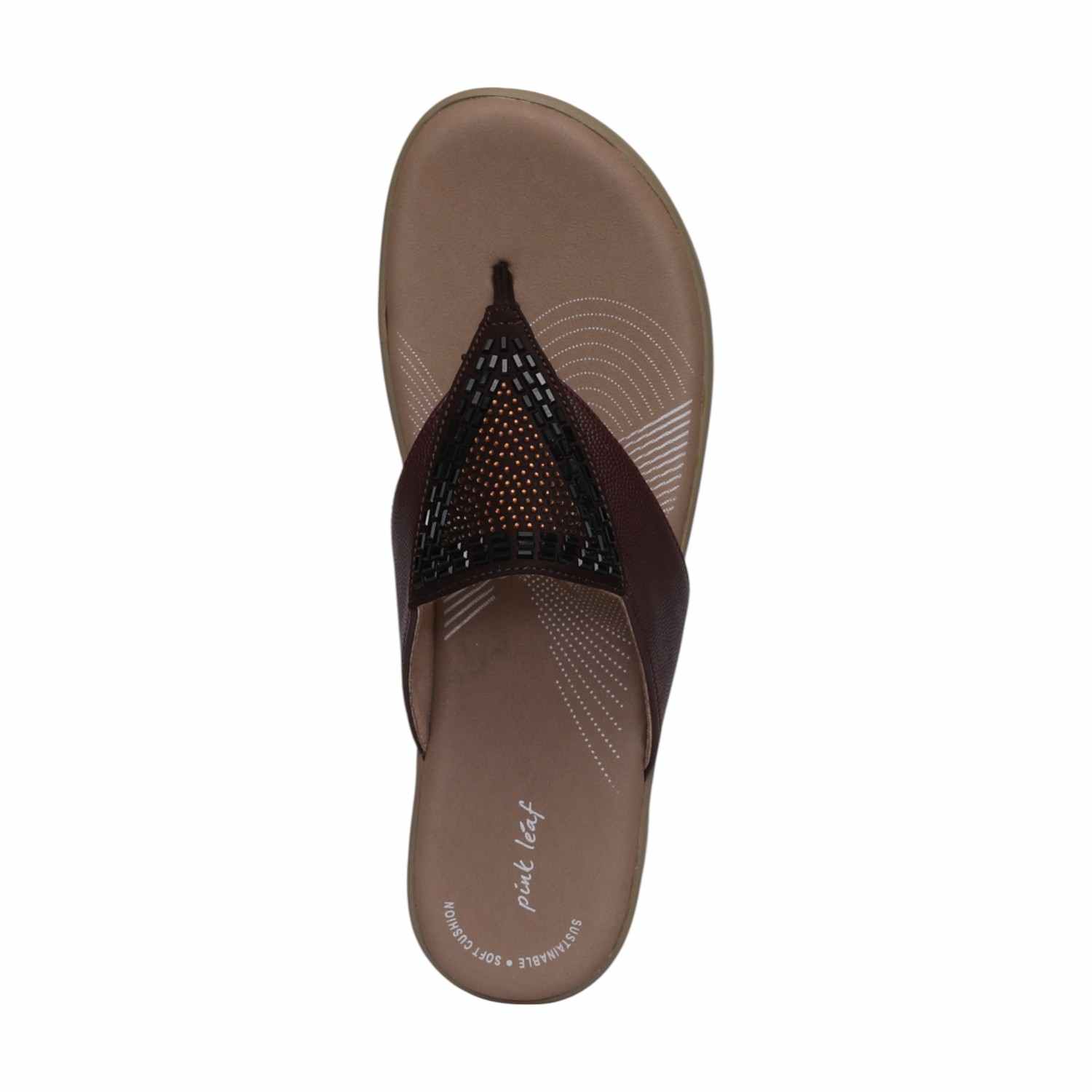 Women Wine Wedges Casual Flat
